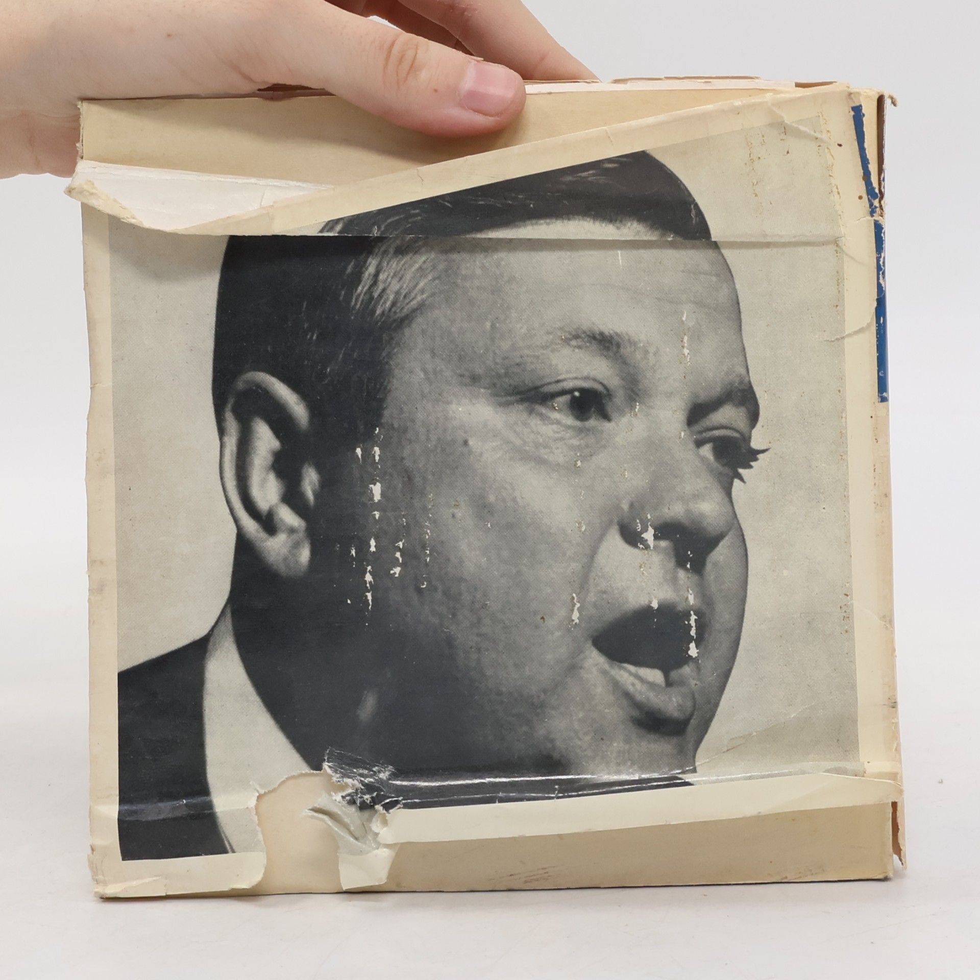 Maurice Bessy Orson Welles