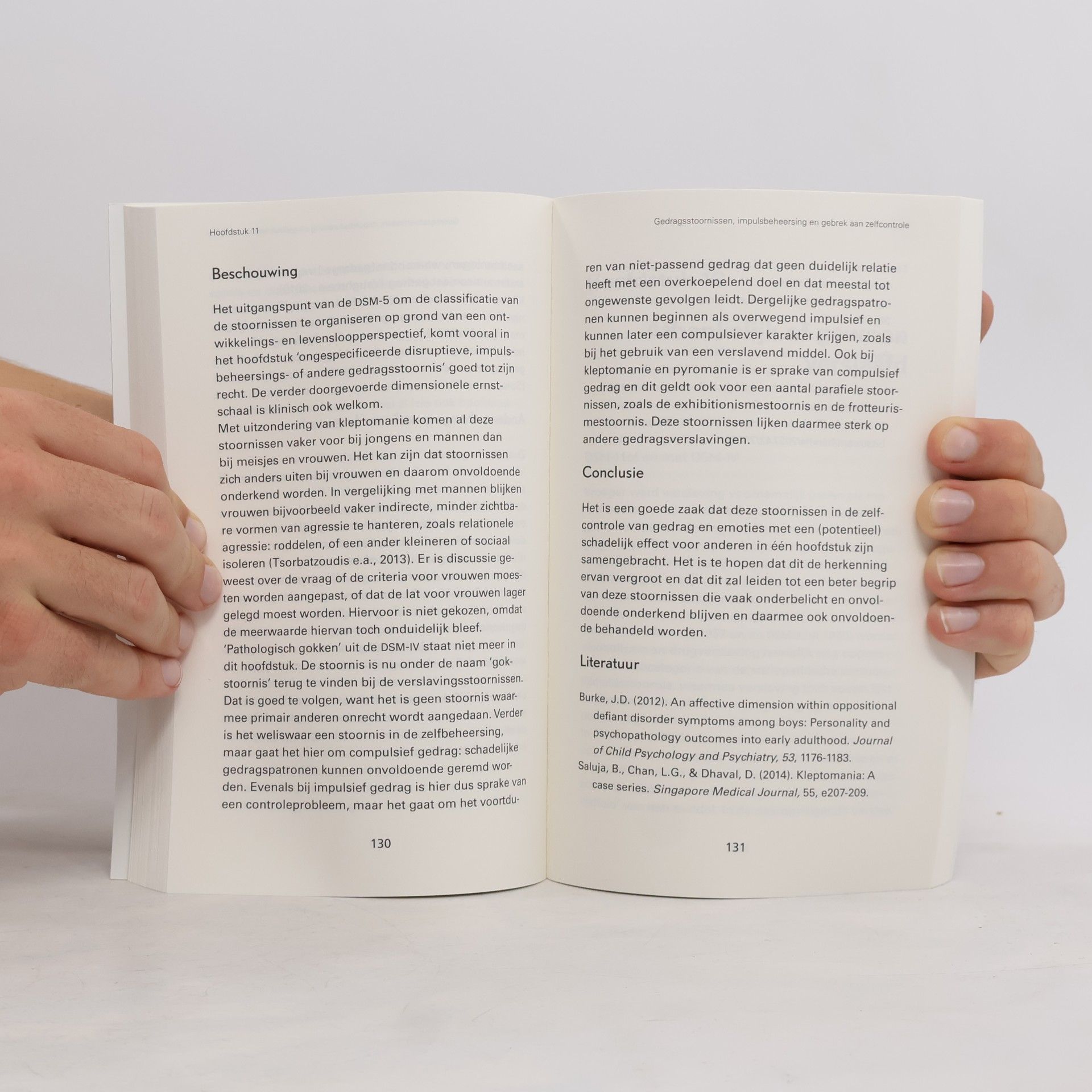 Dr. T.J.M. Ingenhoven De DSM-5 welbeschouwd: Nederlandse experts aan het woord