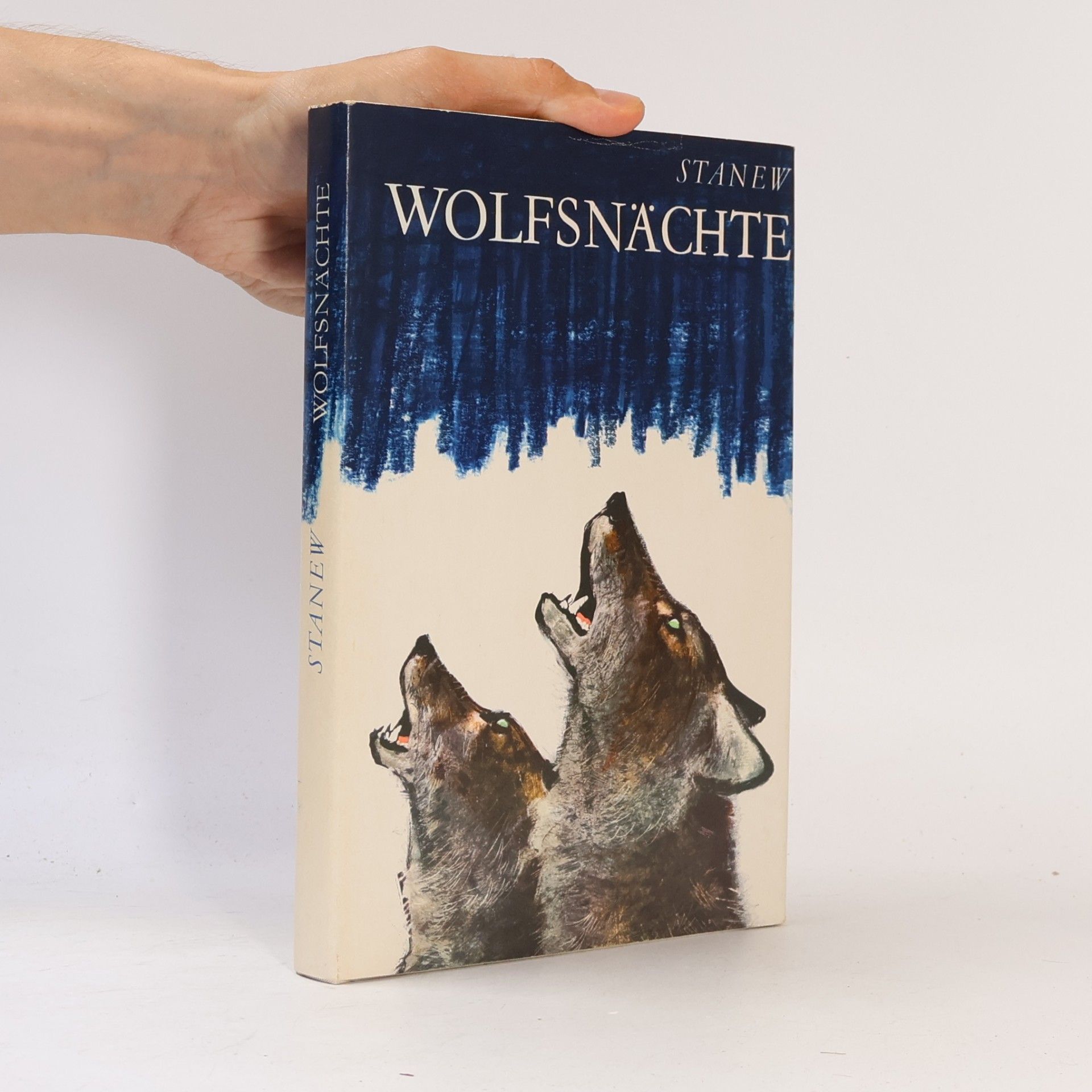 Emilijan Stanew Wolfsnächte