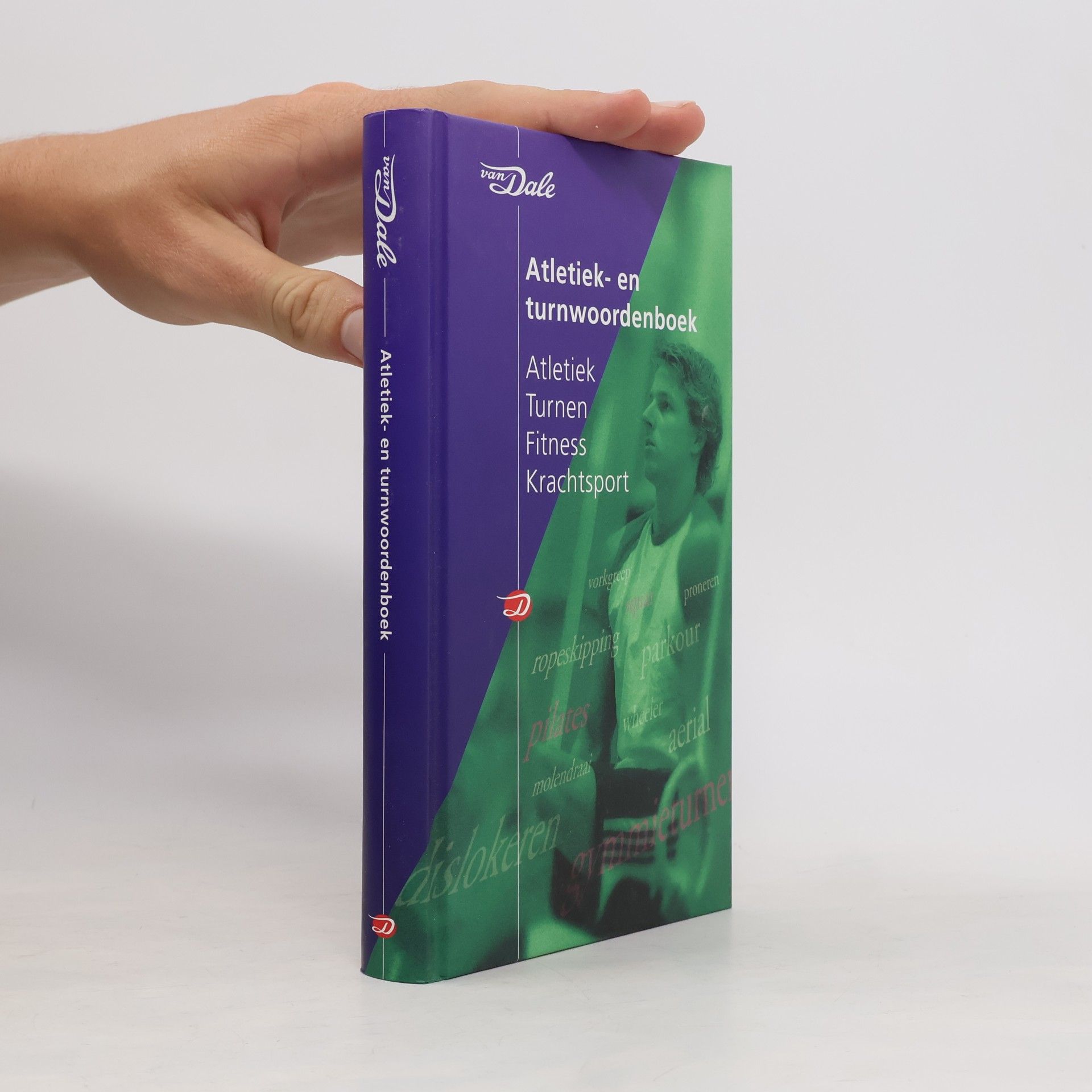 Jan Luitzen Van Dale atletiek- en turnwoordenboek