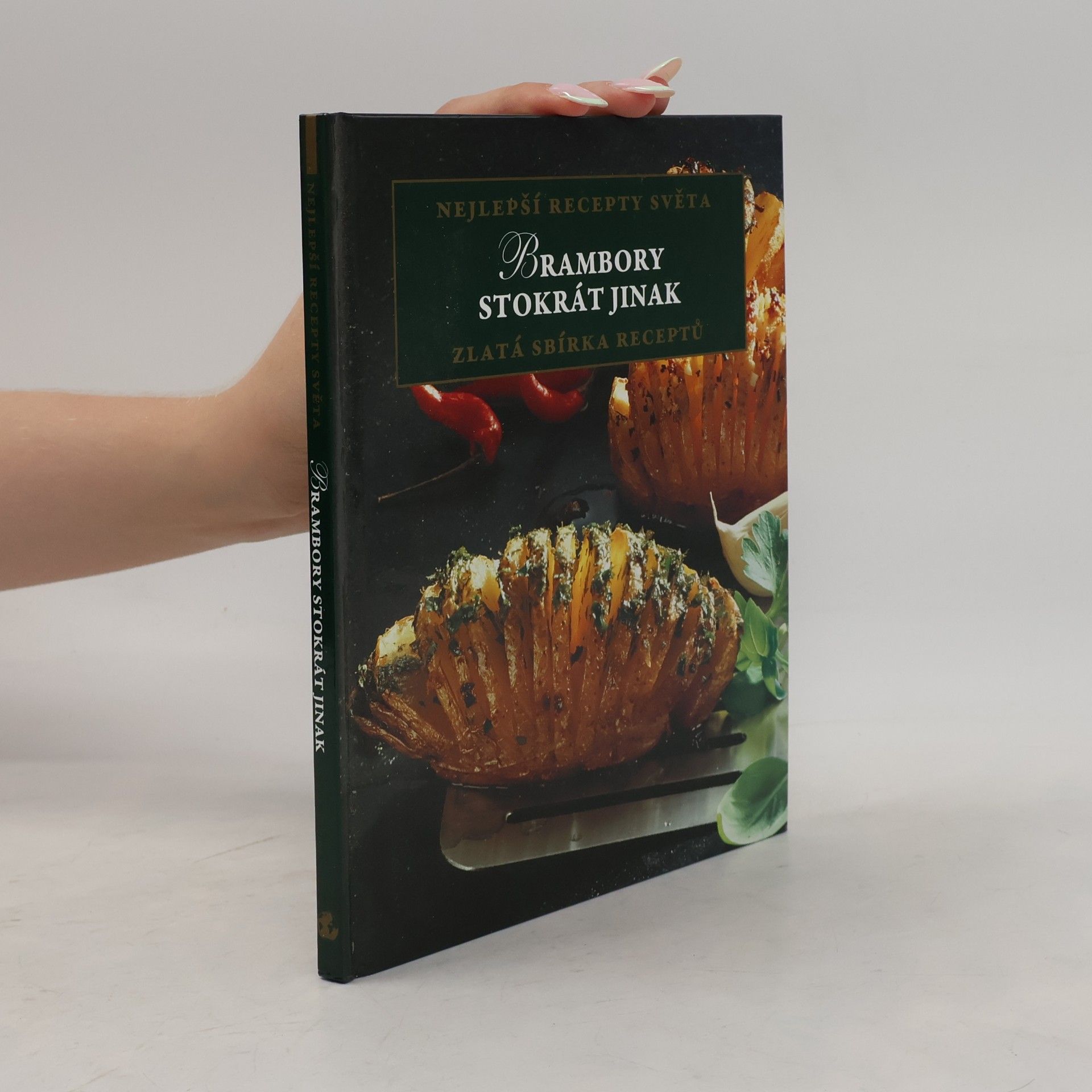 Kolektiv autorů Brambory stokrát jinak
