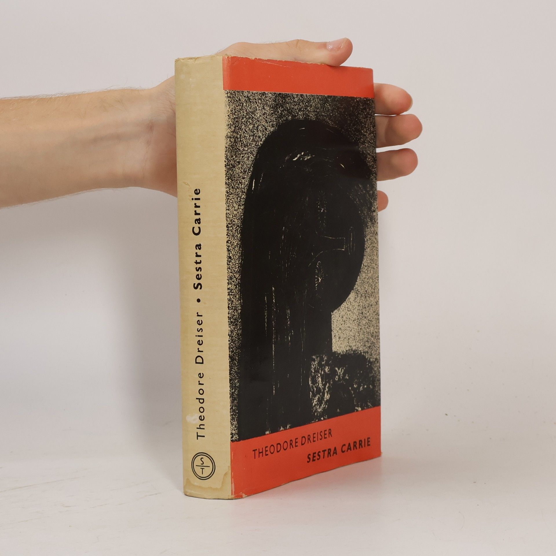 Theodore Dreiser Sestra Carrie