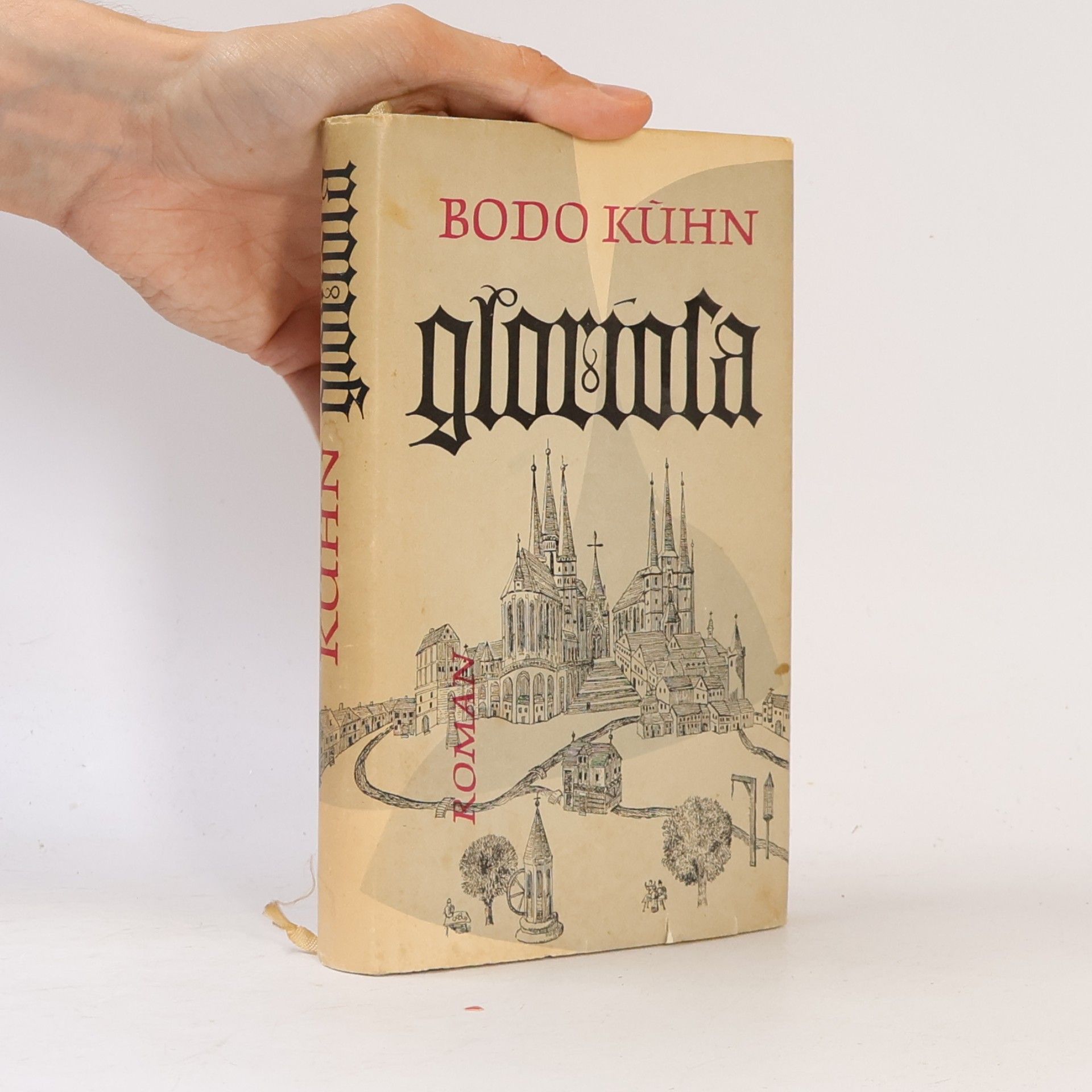 Bodo Kühn Gloriosa
