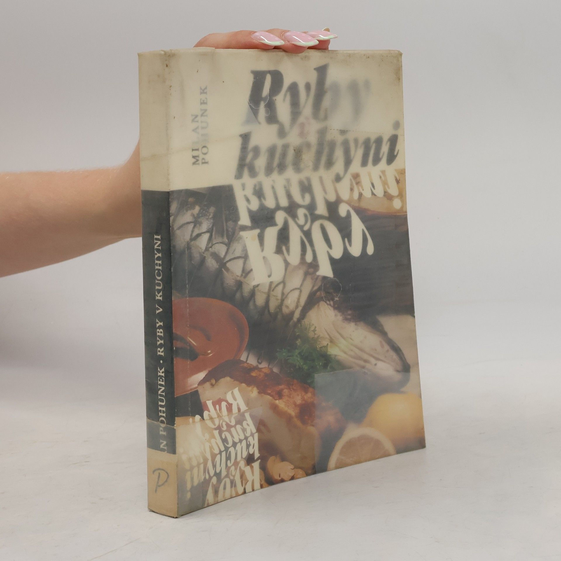 Milan Pohunek Ryby v kuchyni