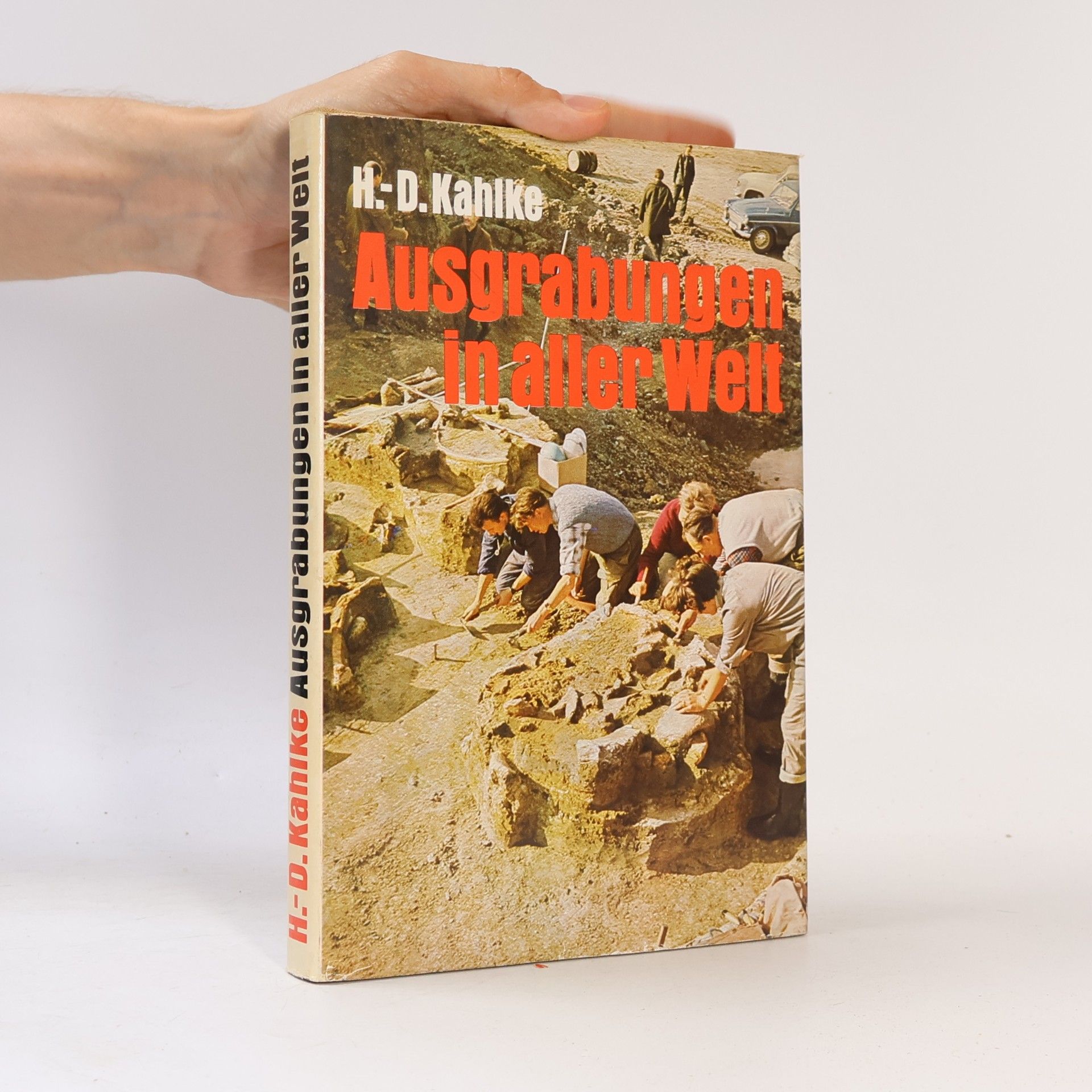 Ausgrabungen in aller Welt