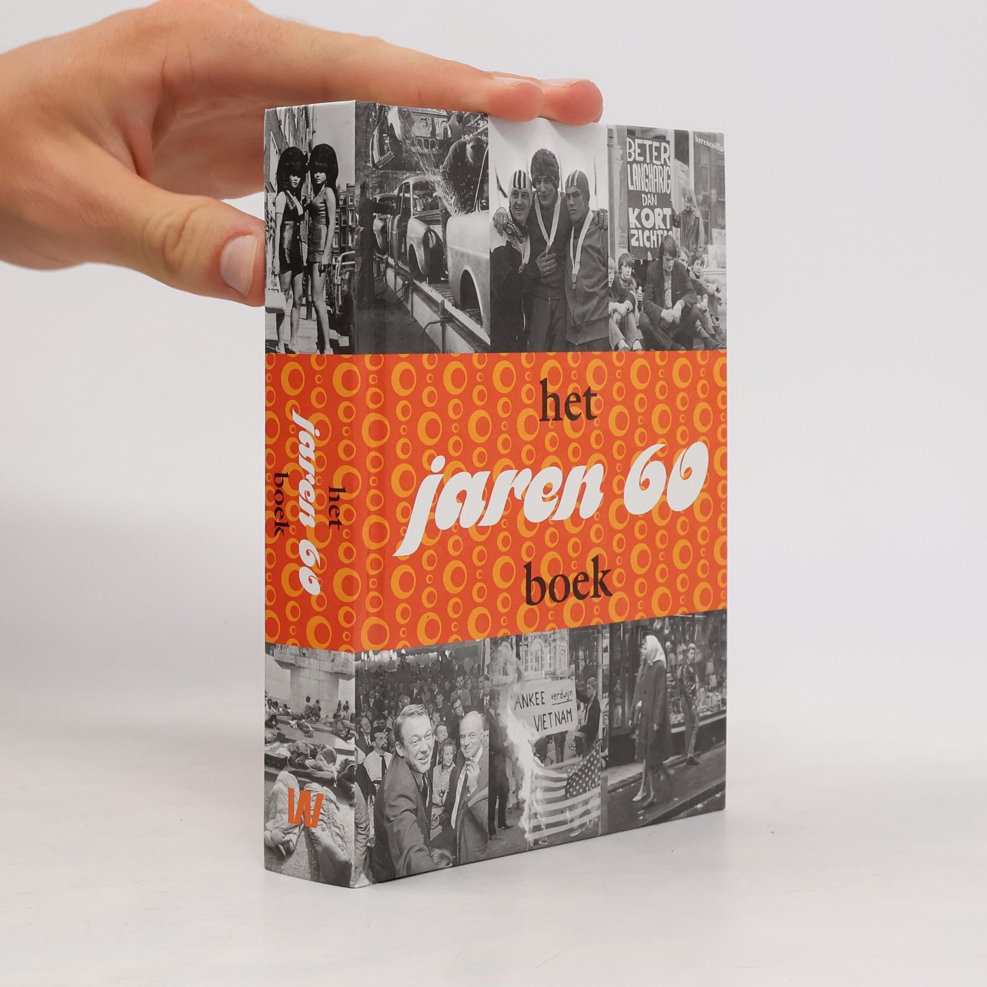 P. Brood Het Jaren 60 Boek