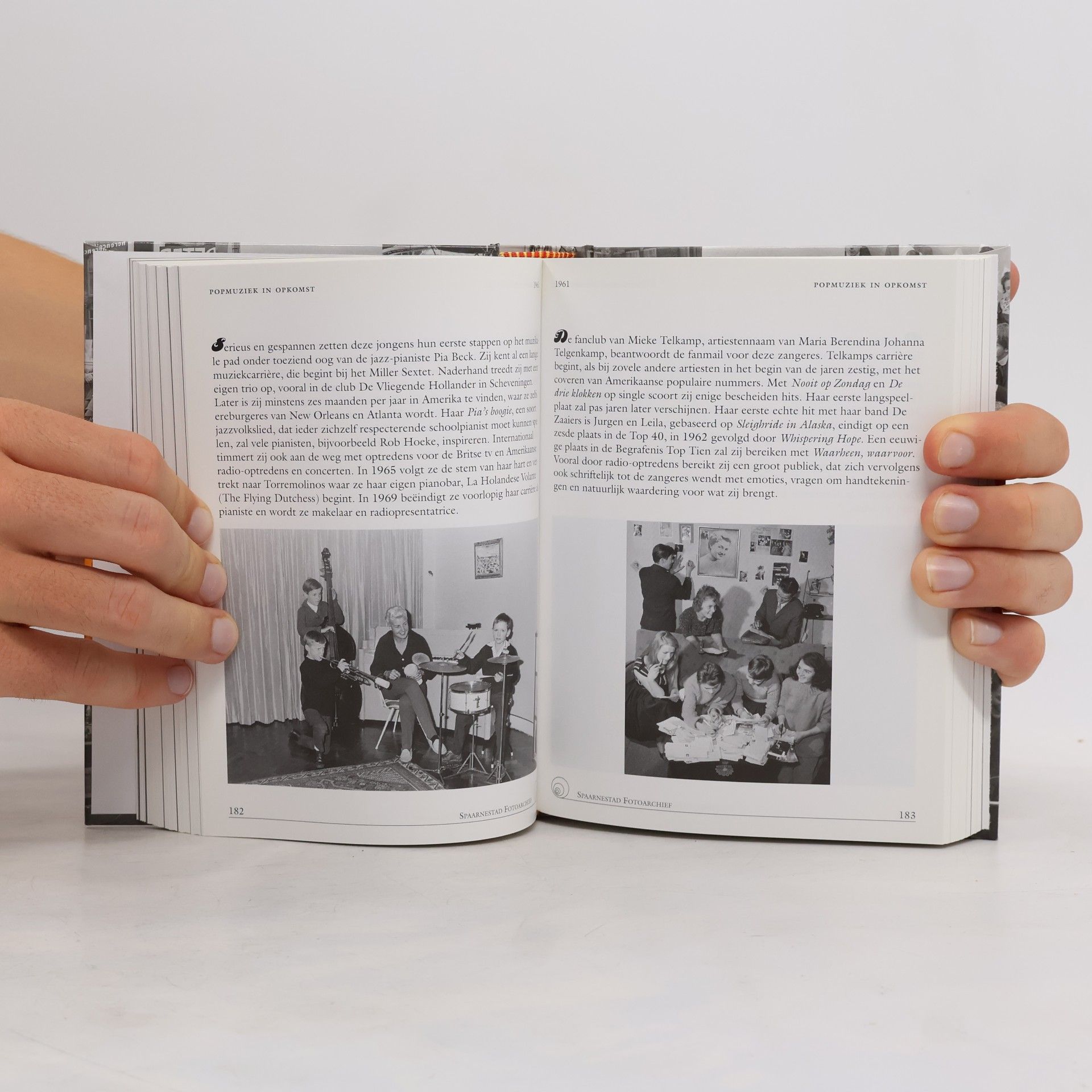 P. Brood Het Jaren 60 Boek