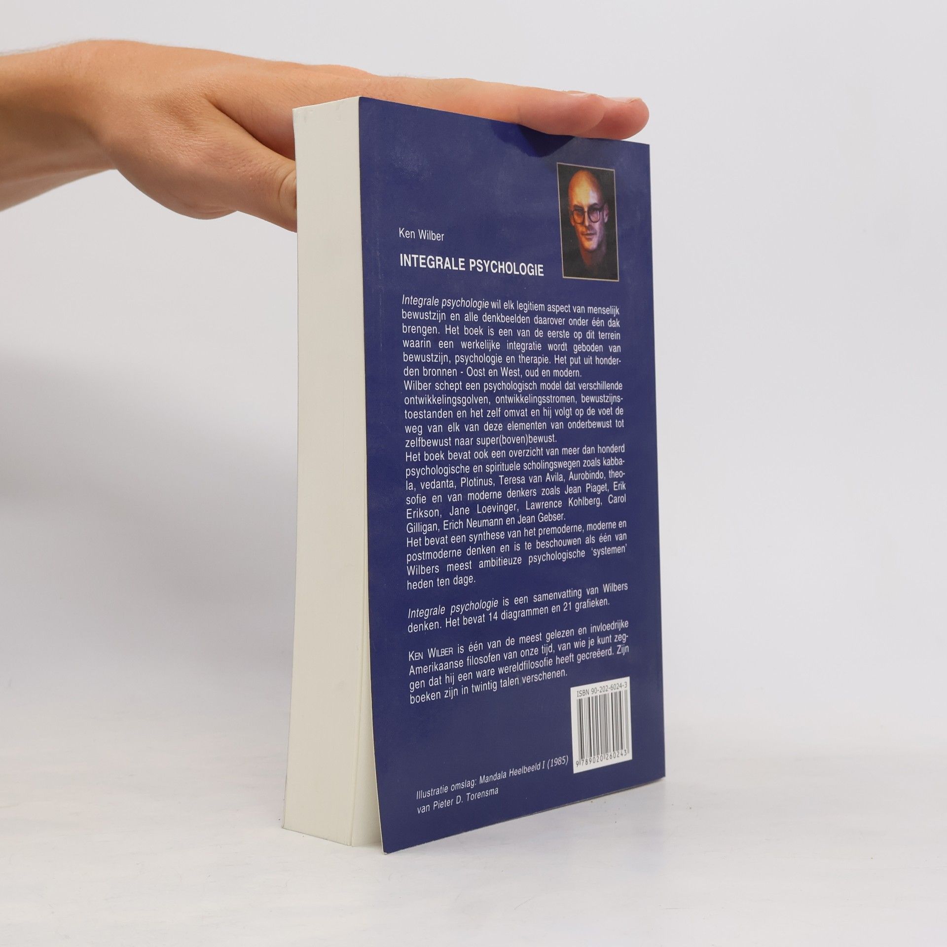 Ken Wilber Integrale Psychologie