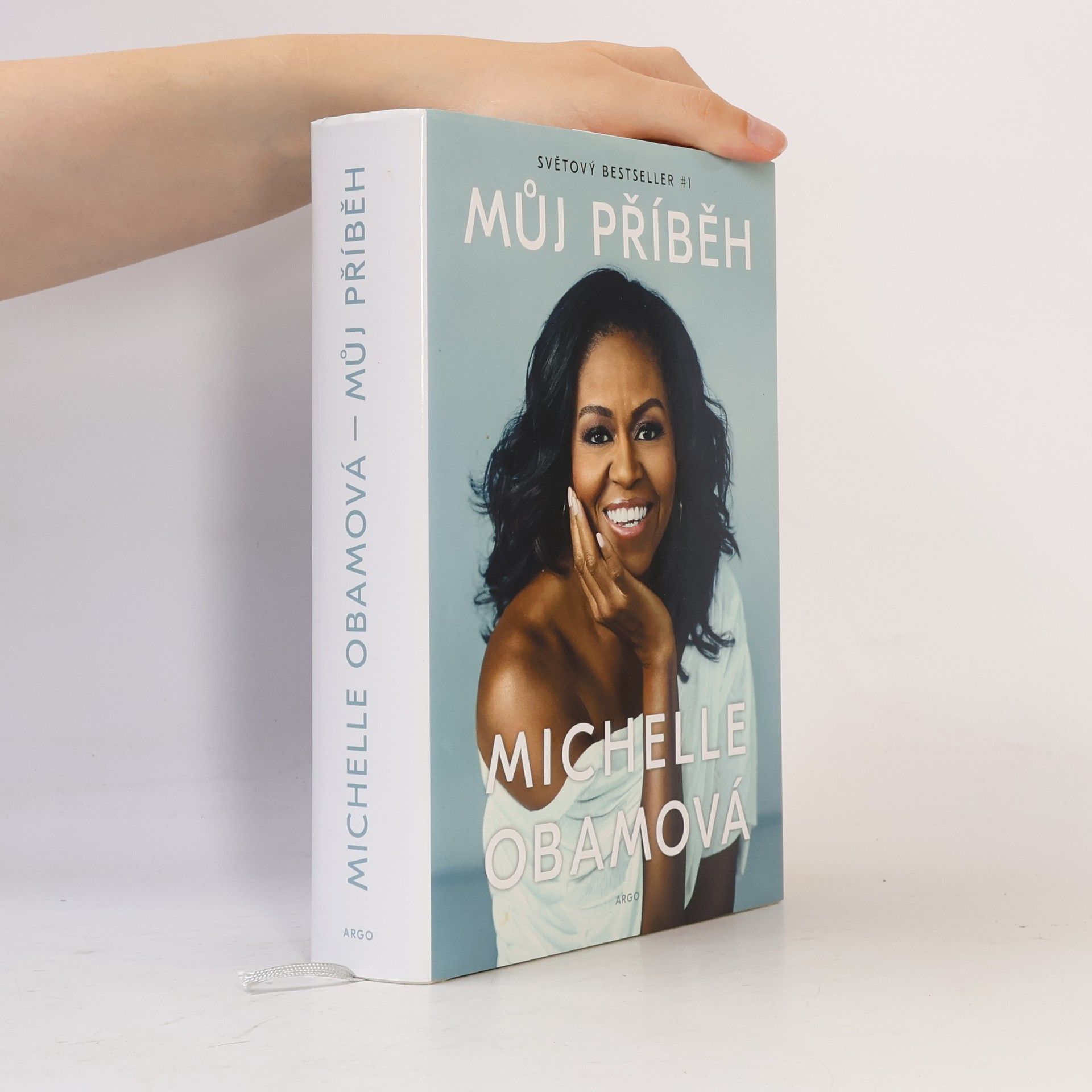 Michelle Obamová Můj příběh