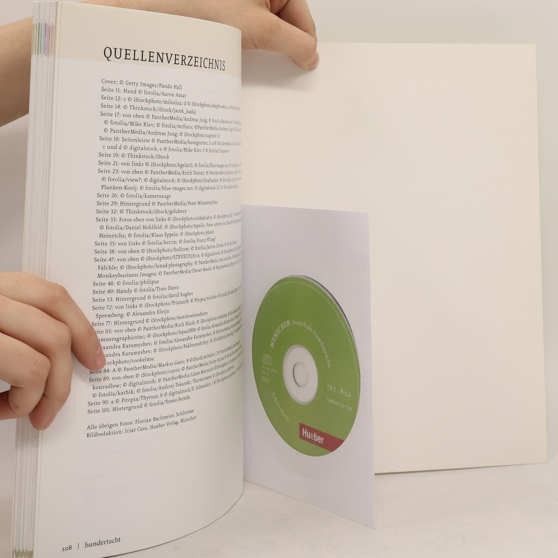 Sabine Glas Peters Menschen : Deutsch als Fremdsprache : Arbeitsbuch. A1.2