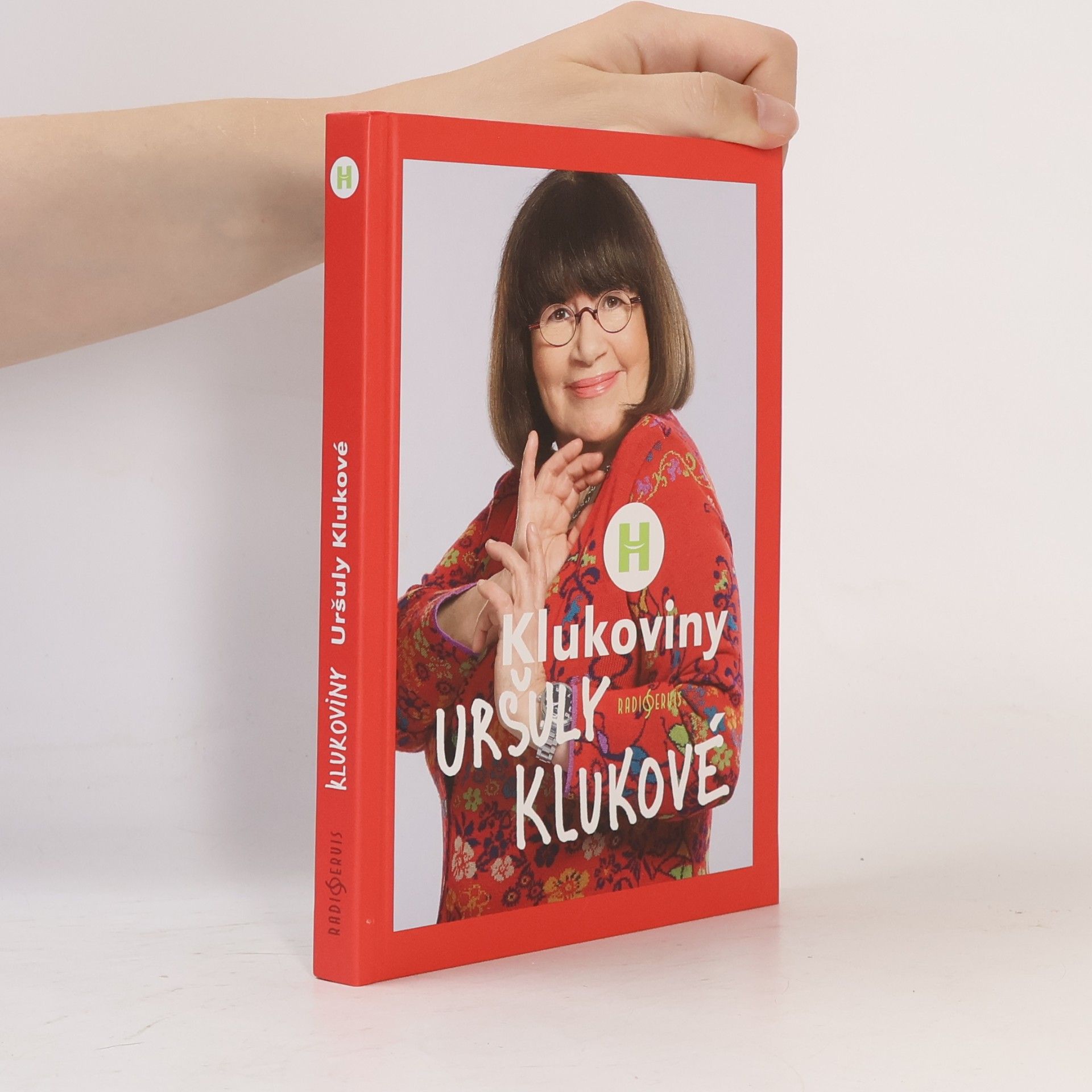 Patrik Rozehnal Klukoviny Uršuly Klukové