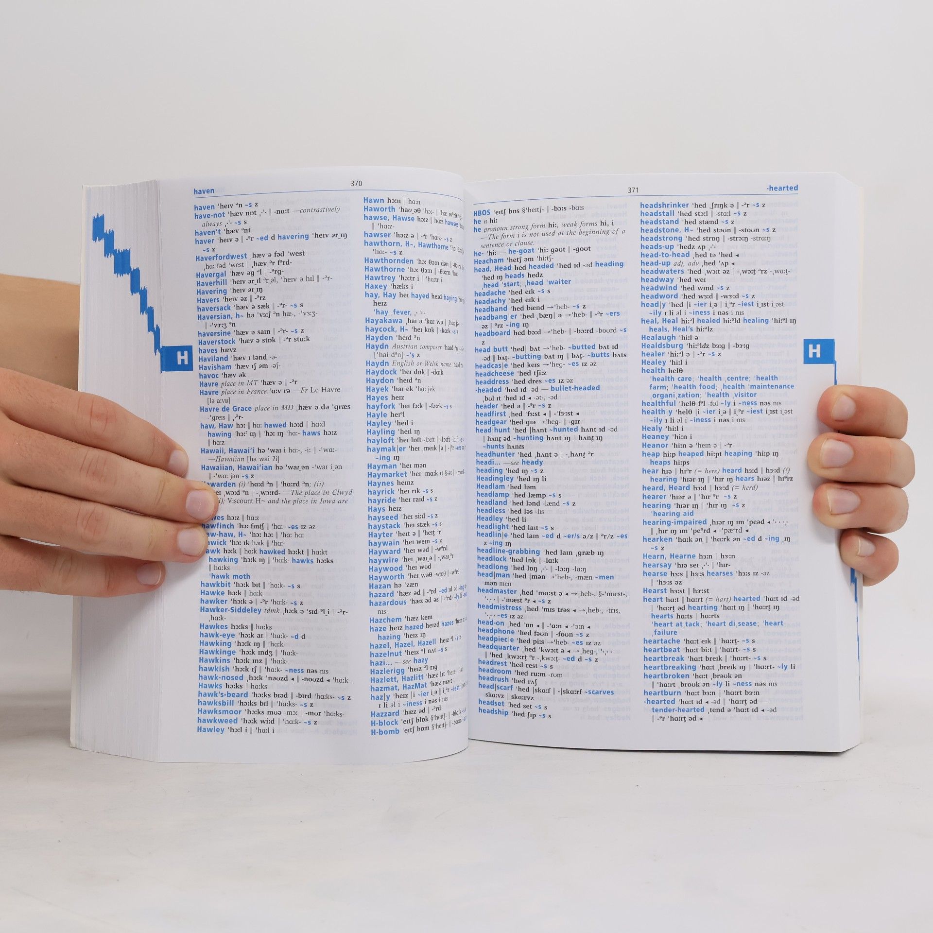John Christopher Wells Longman Pronunciation Dictionary