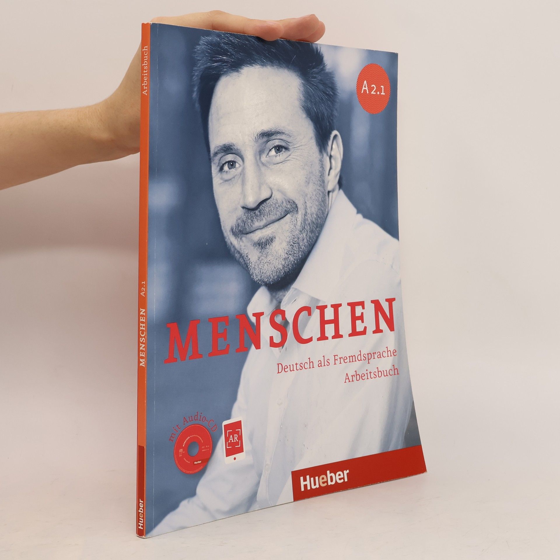 Sabine Glas Peters Menschen A2.1 : Arbeitsbuch