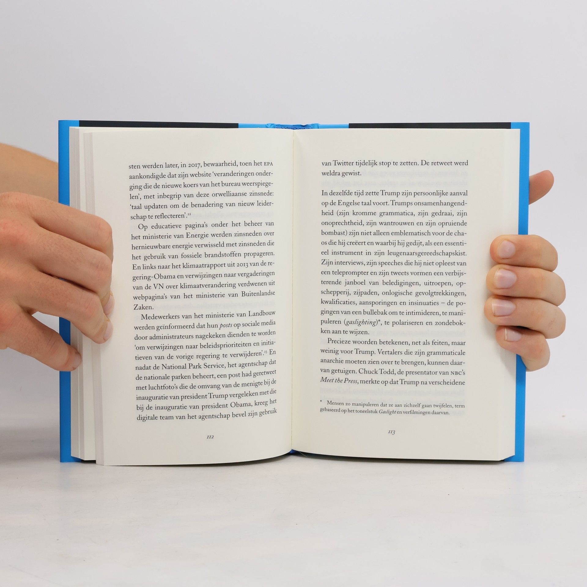 Michiko Kakutani Het einde van de waarheid