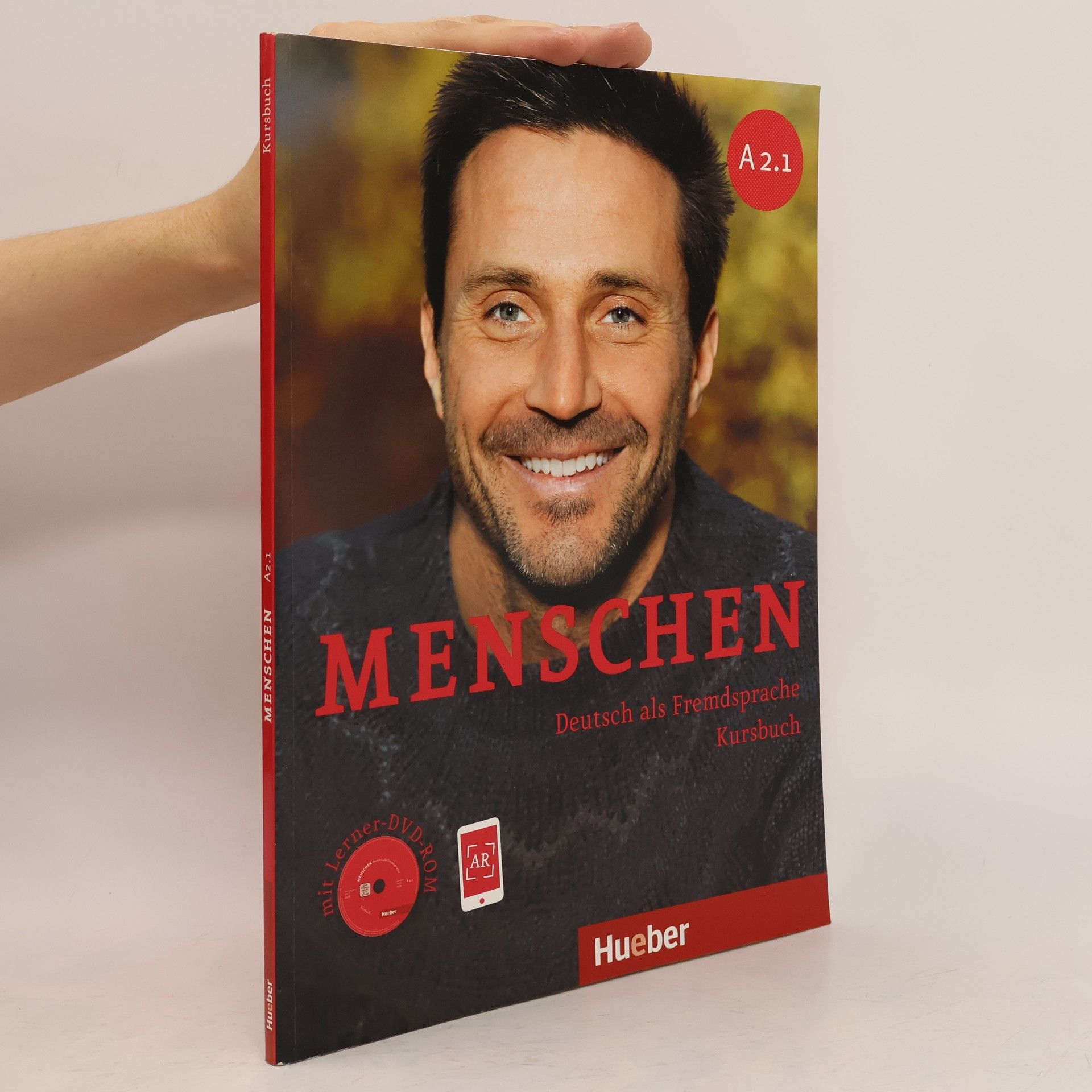 Angela Pude Menschen A2.1 : Deutsch als Fremdsprache. Kursbuch