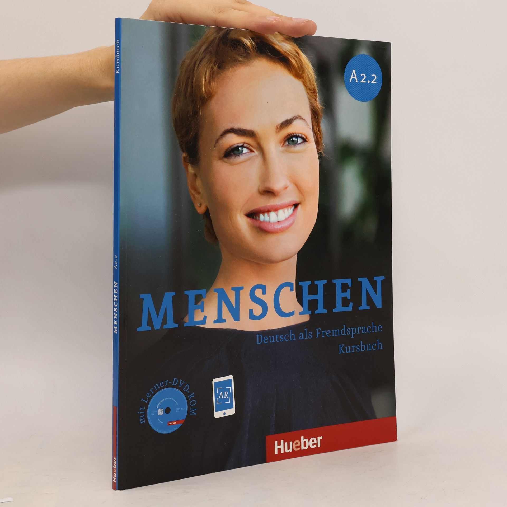 Autorenkollektiv Menschen A2.2