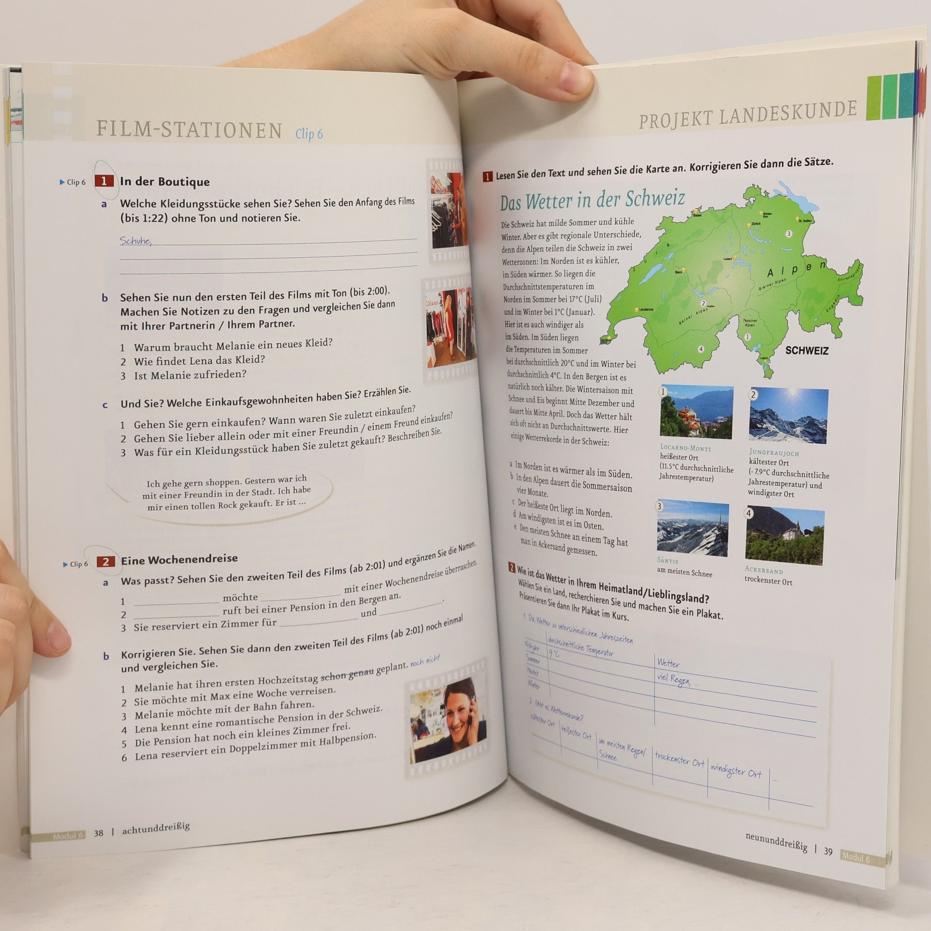 Kolektiv autorů Menschen A2.2