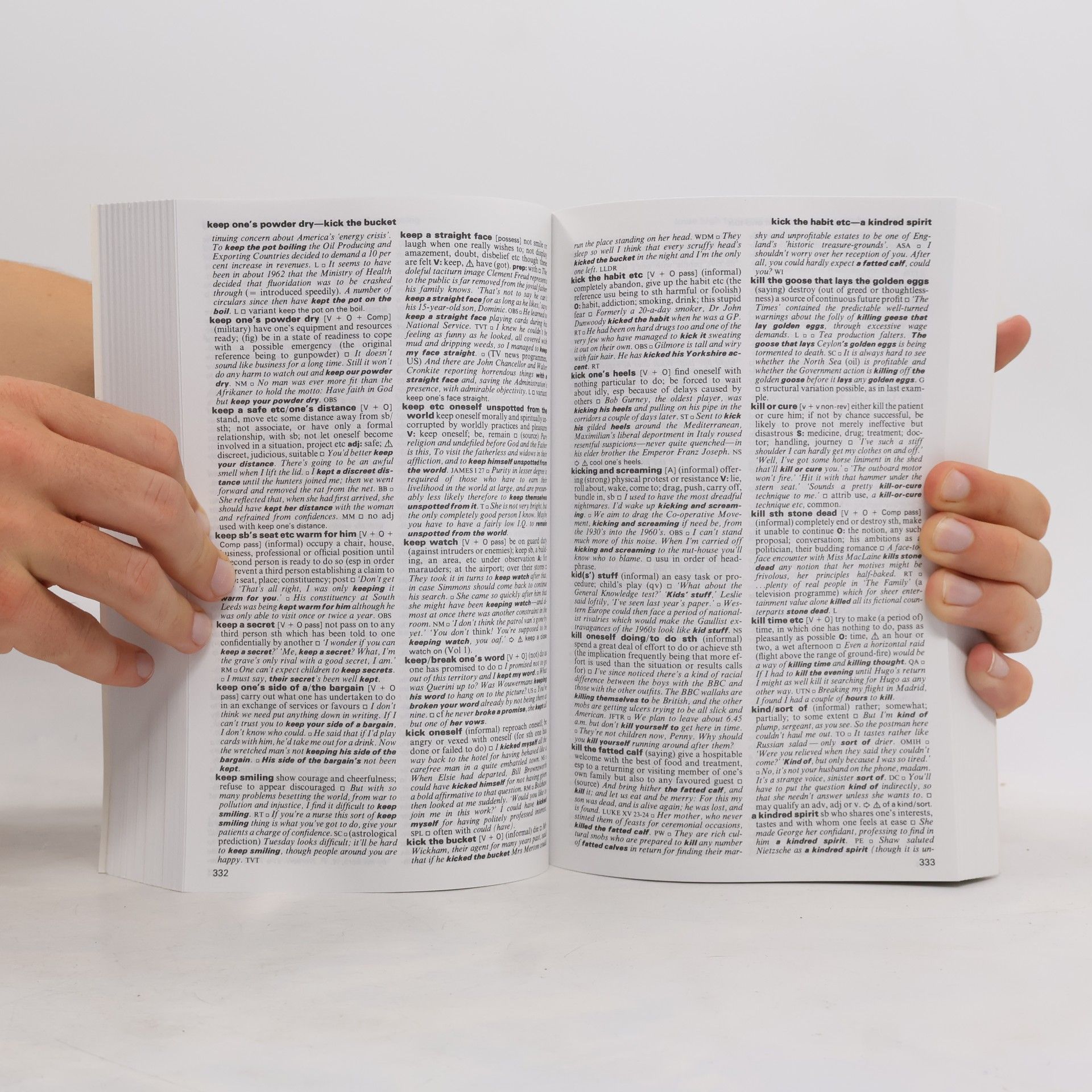 Anthony Paul Cowie Oxford Dictionary of Current Idiomatic English 2