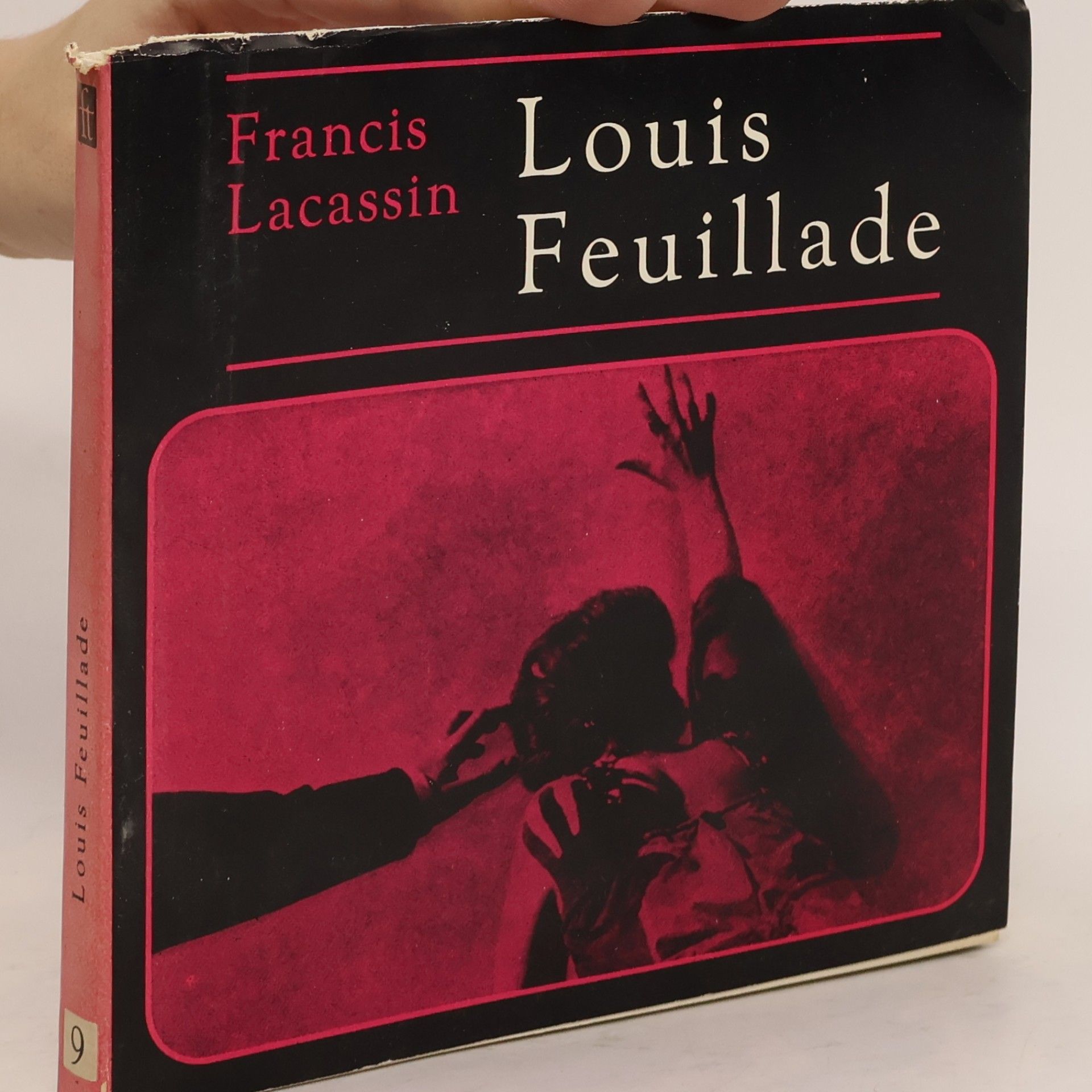 Francis Lacassin Louis Feuillade
