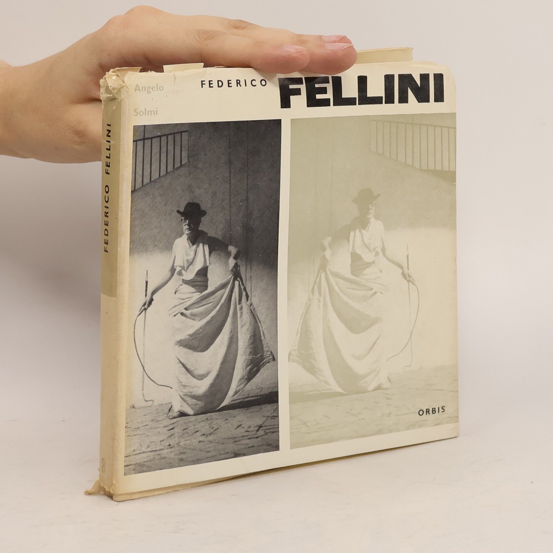 Solmi Angelo Federico Fellini
