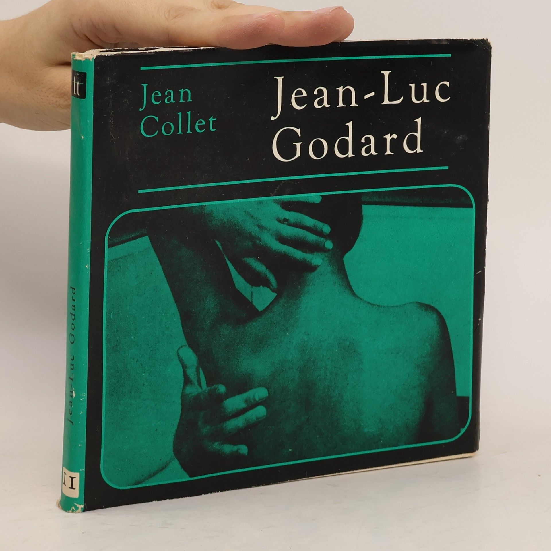 Jean Collet Jean-Luc Godard