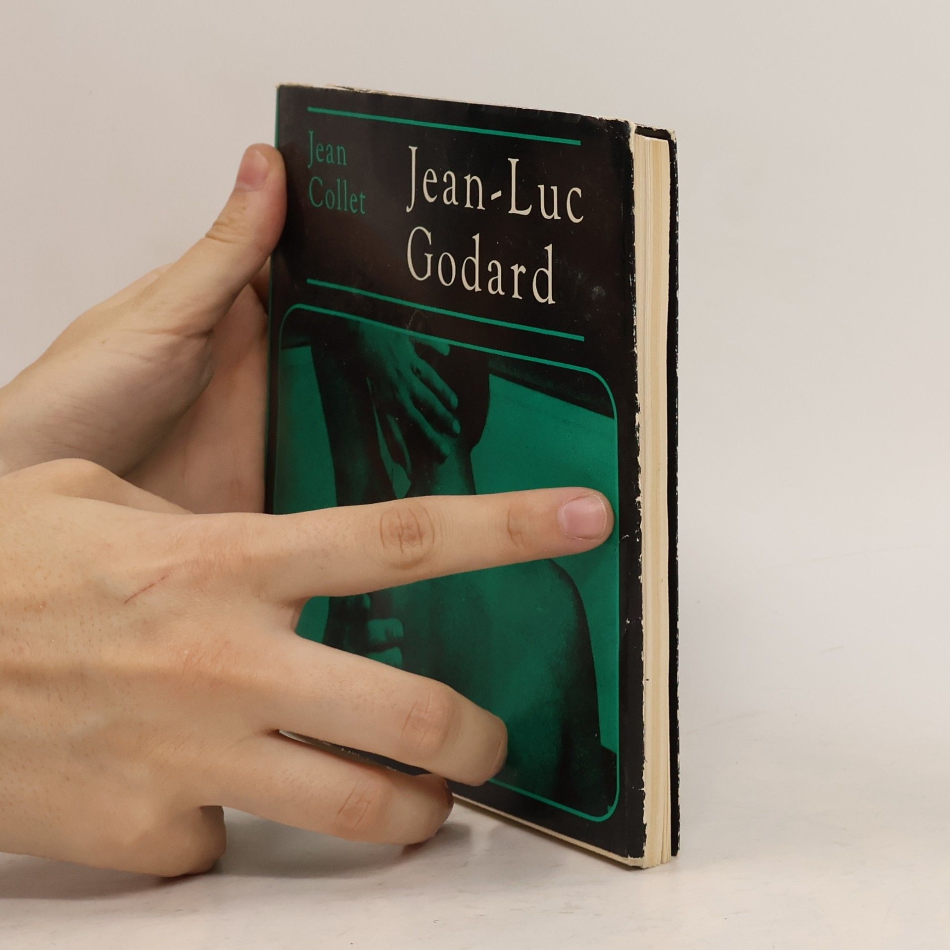 Jean Collet Jean-Luc Godard