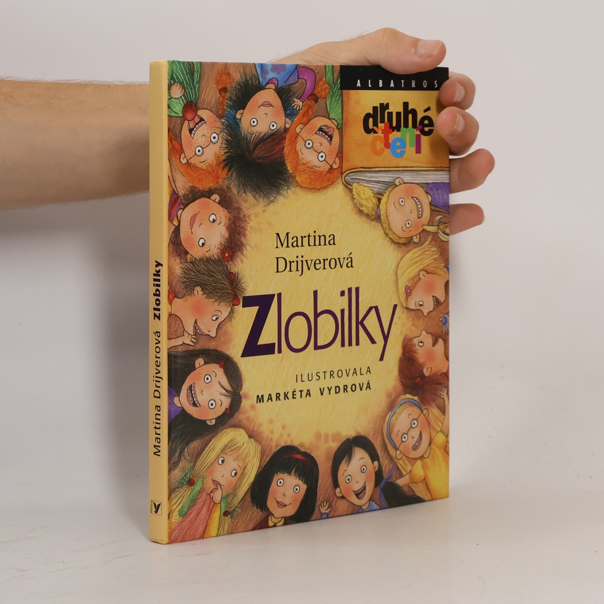 Martina Drijverová Zlobilky