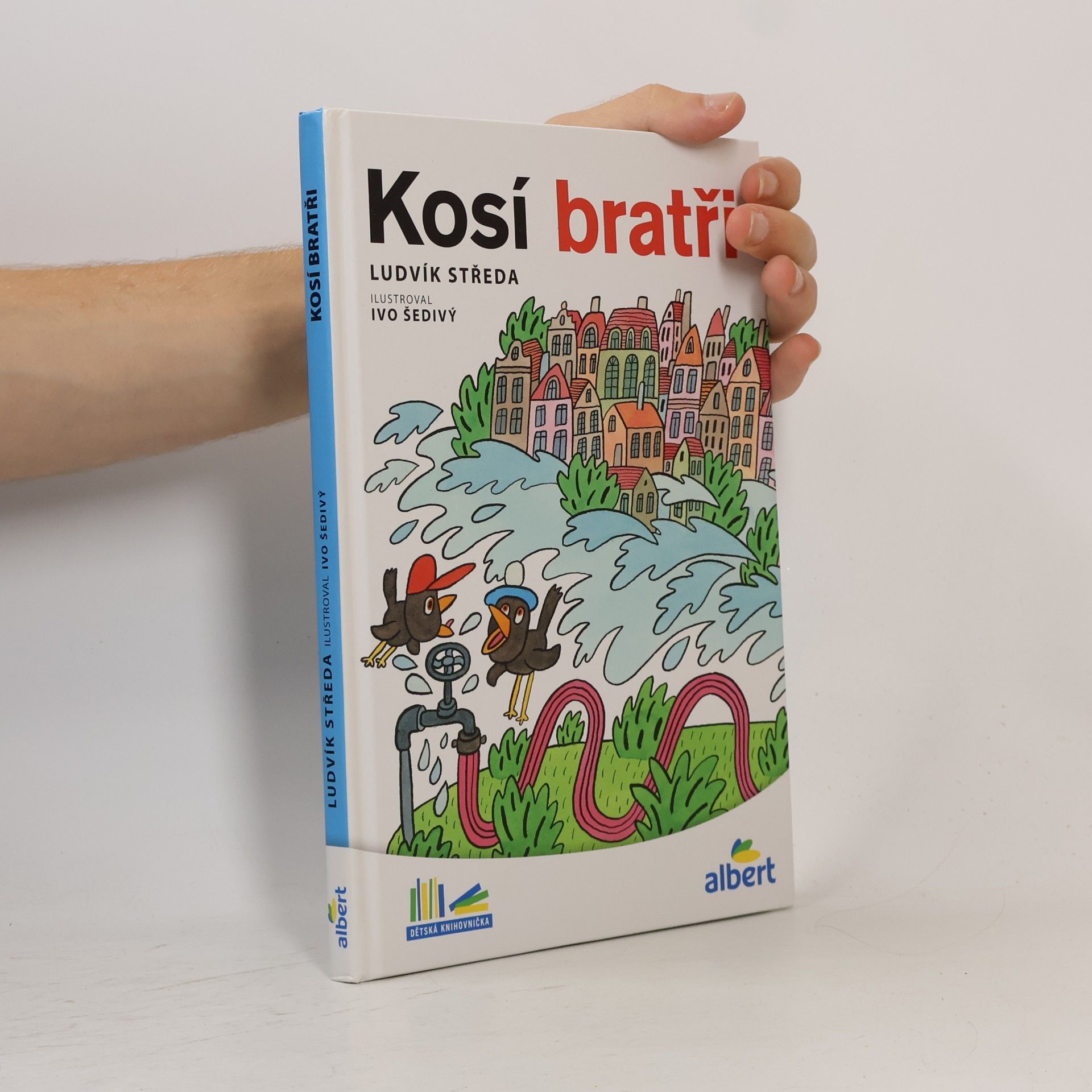 Ludvík Středa Kosí bratři