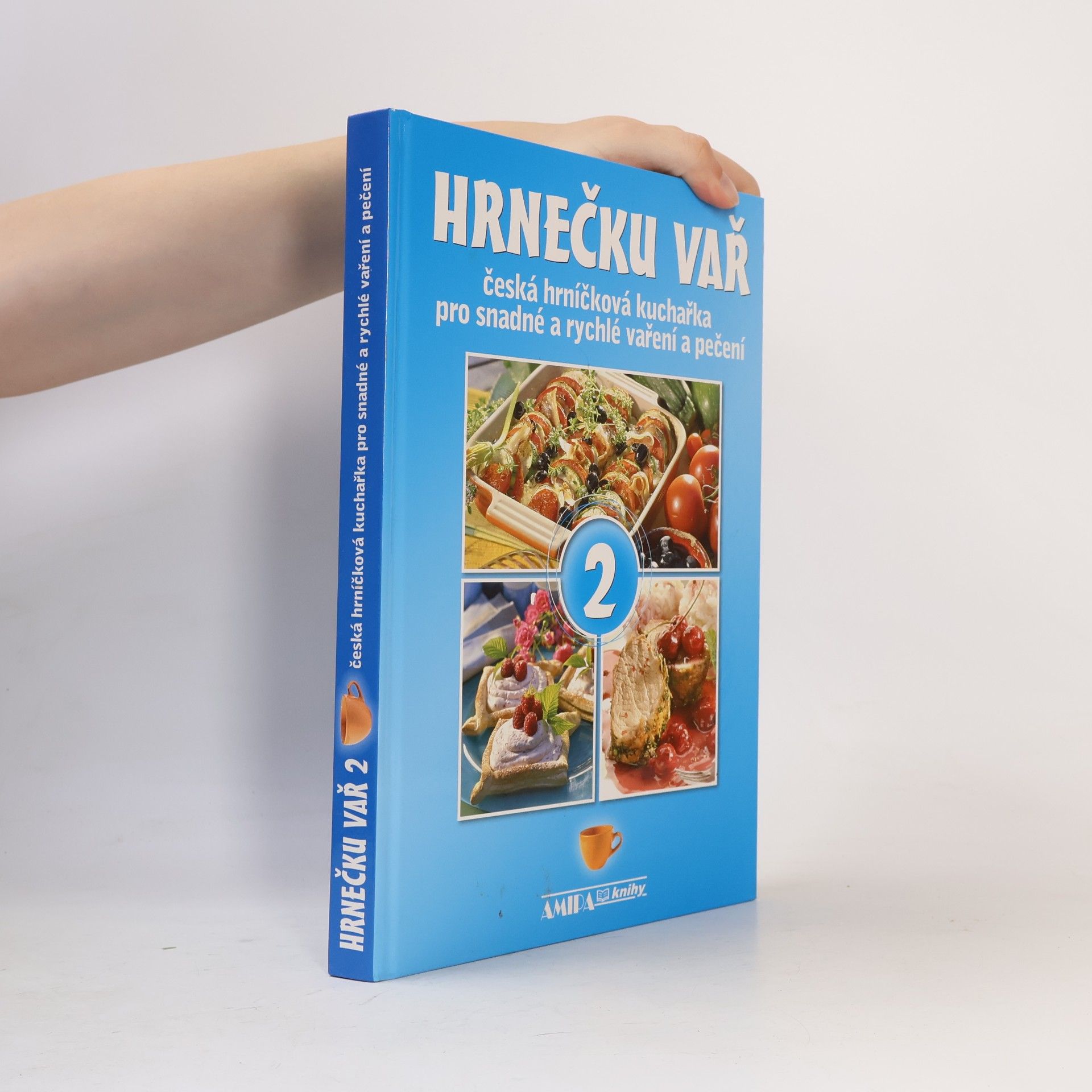 Jitka Živsová Hrnečku vař 2