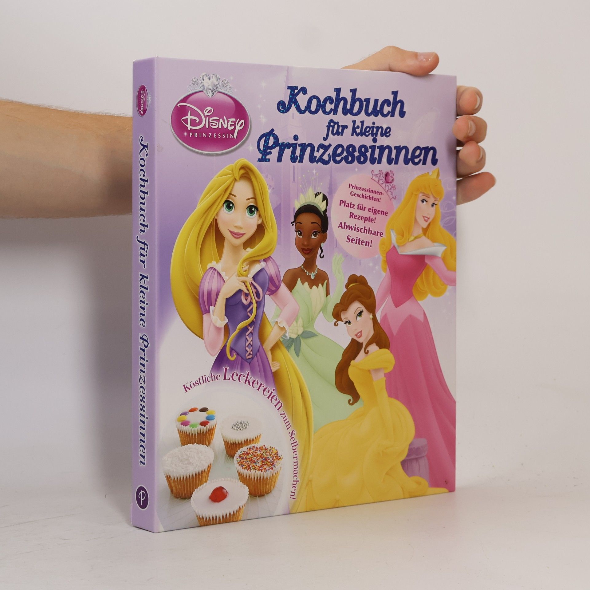 Autorenkollektiv Kochbuch für kleine Prinzessinnen