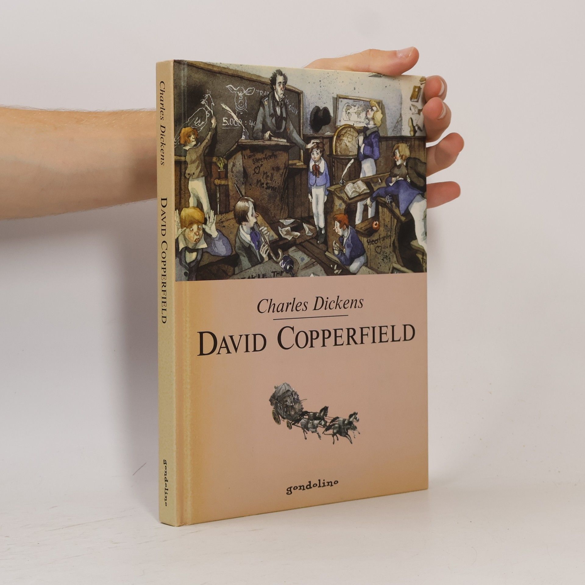 Charles Dickens David Copperfield