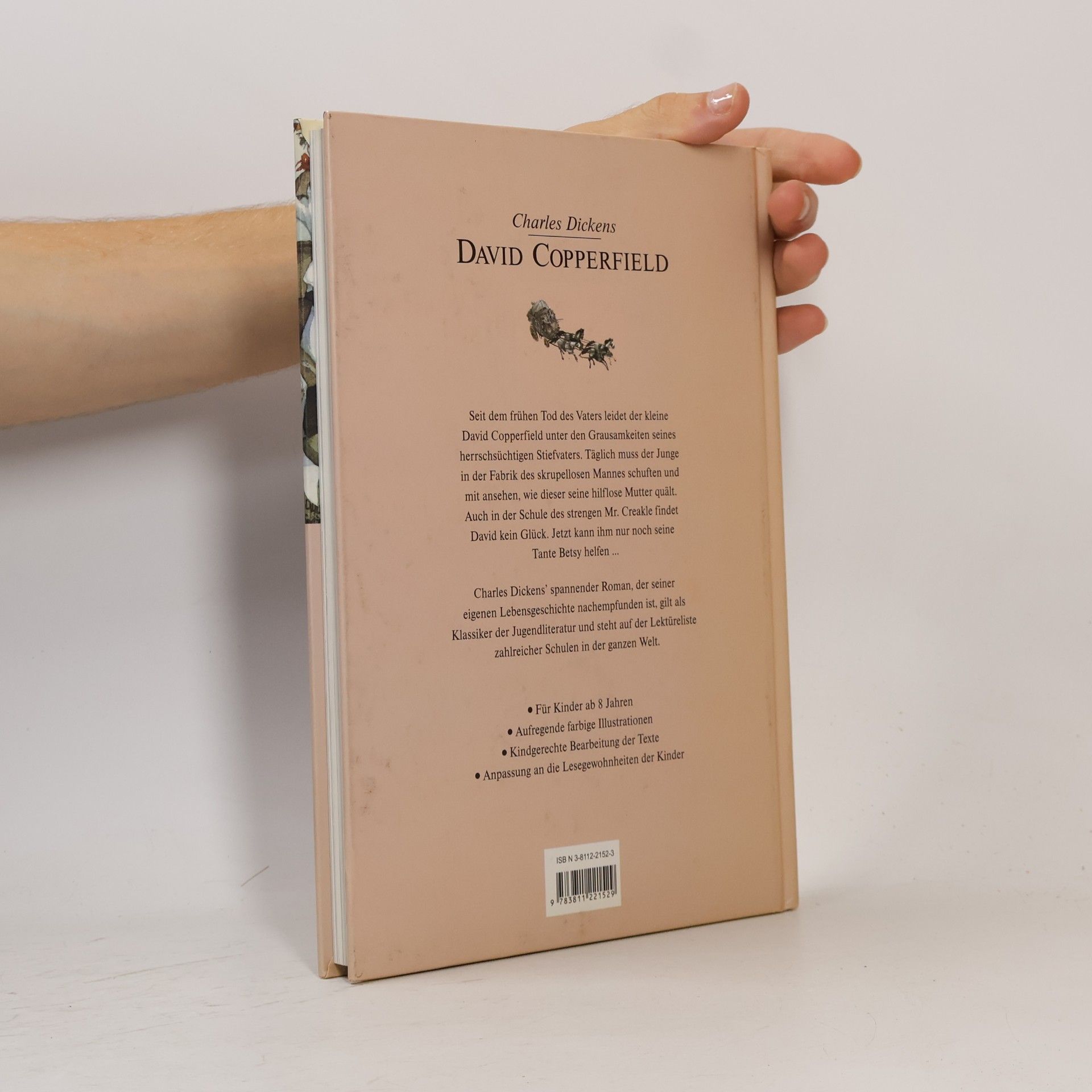 Charles Dickens David Copperfield