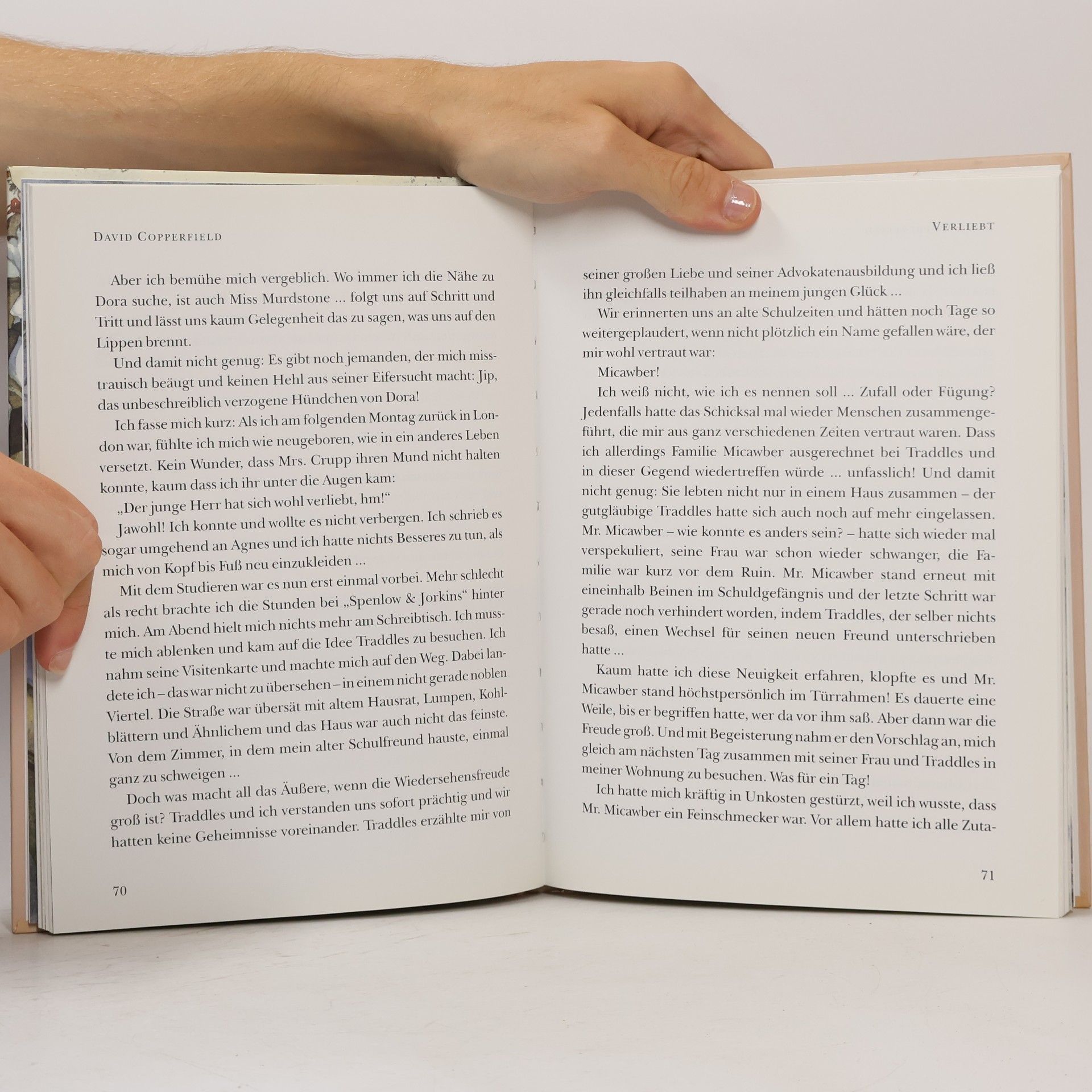 Charles Dickens David Copperfield