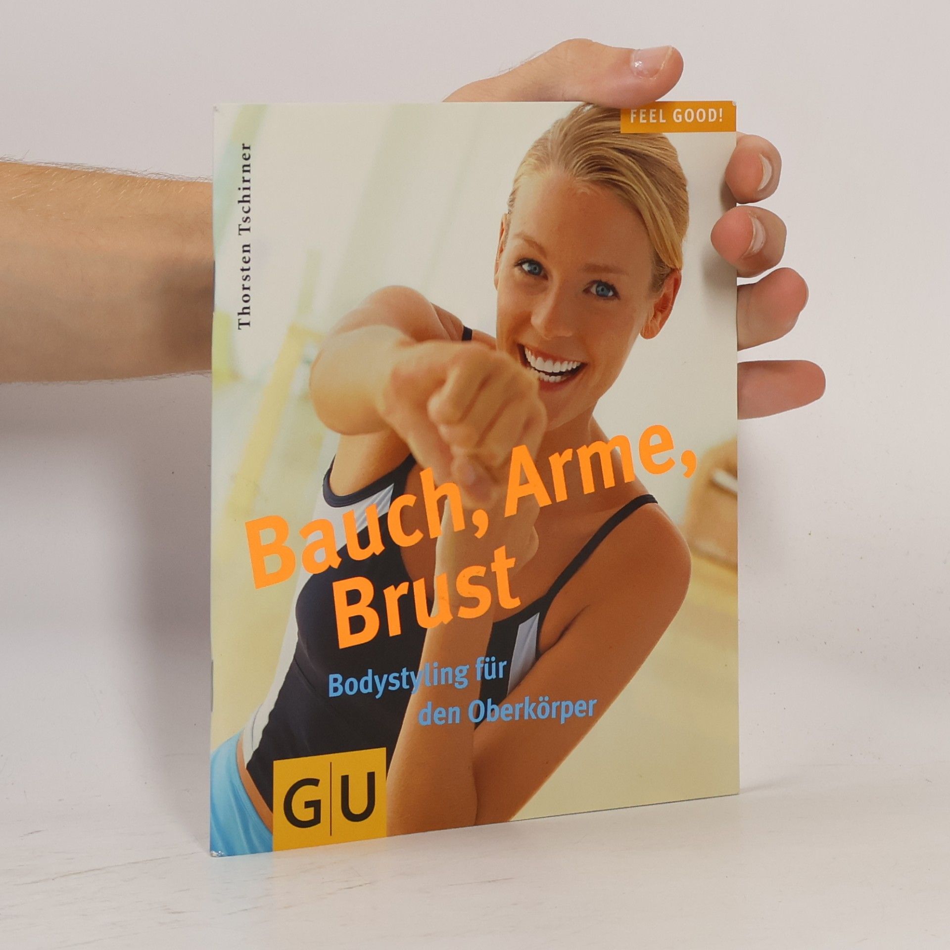 Bauch, Arme, Brust