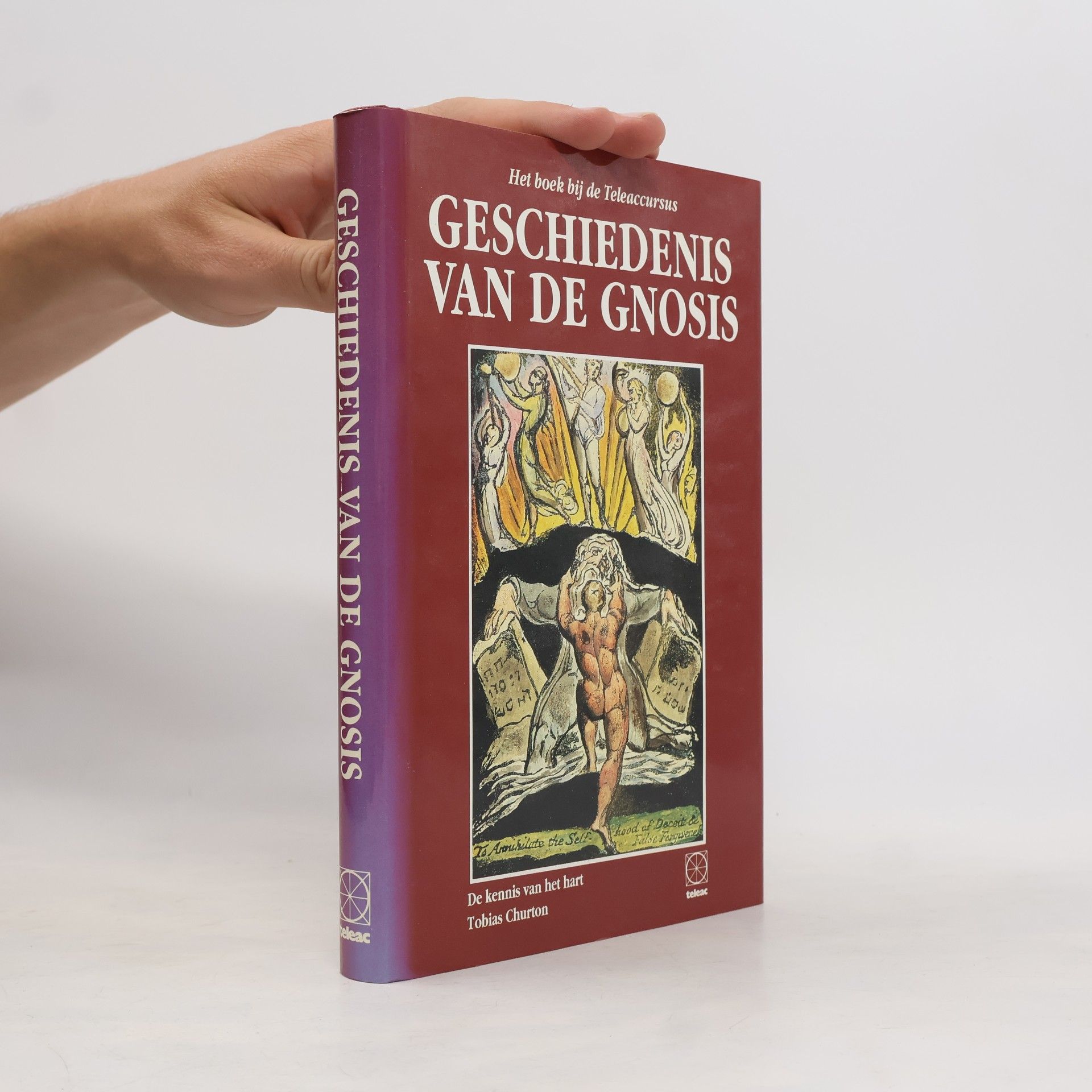 Het boek bij de Teleaccursus: Geschiedenis van de Gnosis
