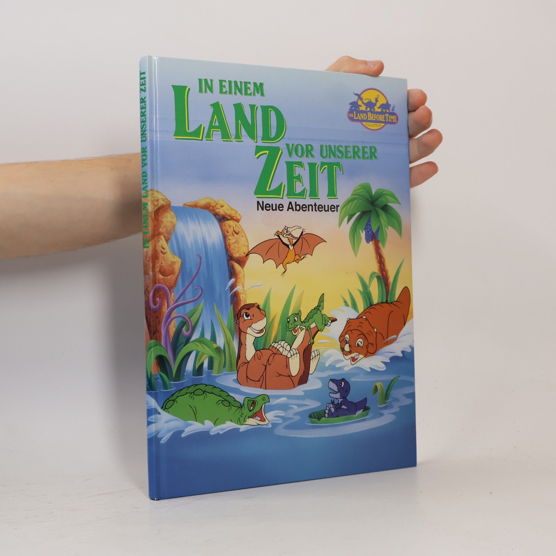 Various authors In einem Land vor unserer Zeit
