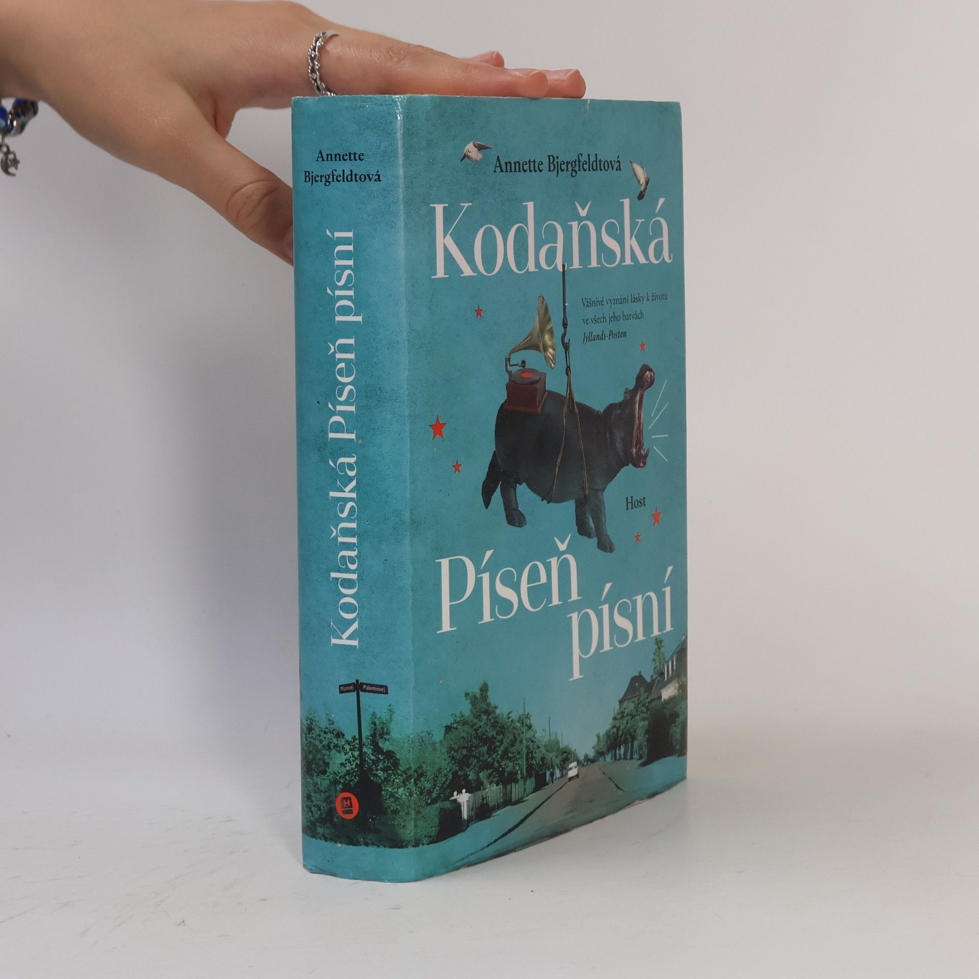 Kodaňská Píseň písní