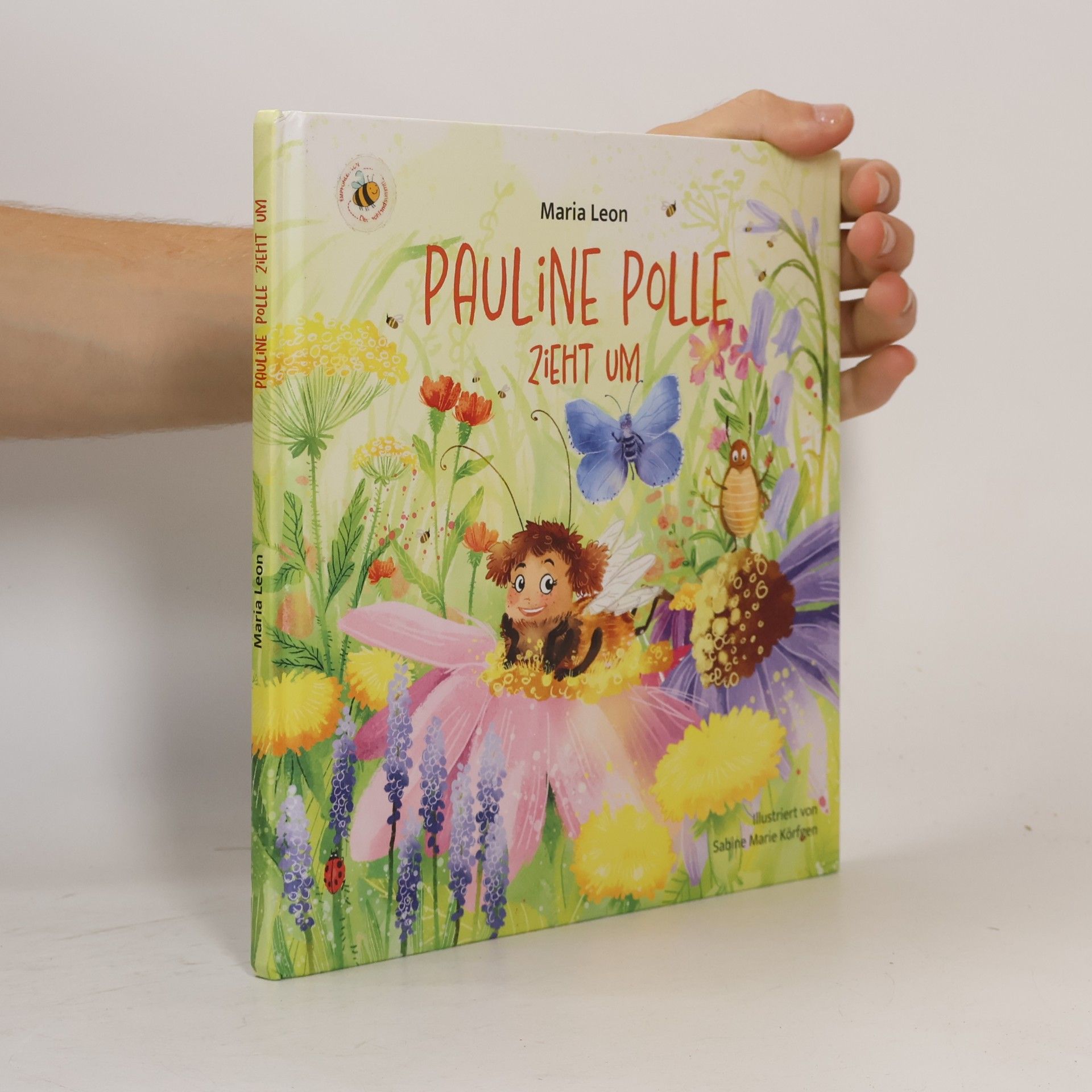 Maria Dębowska Pauline Polle zieht um