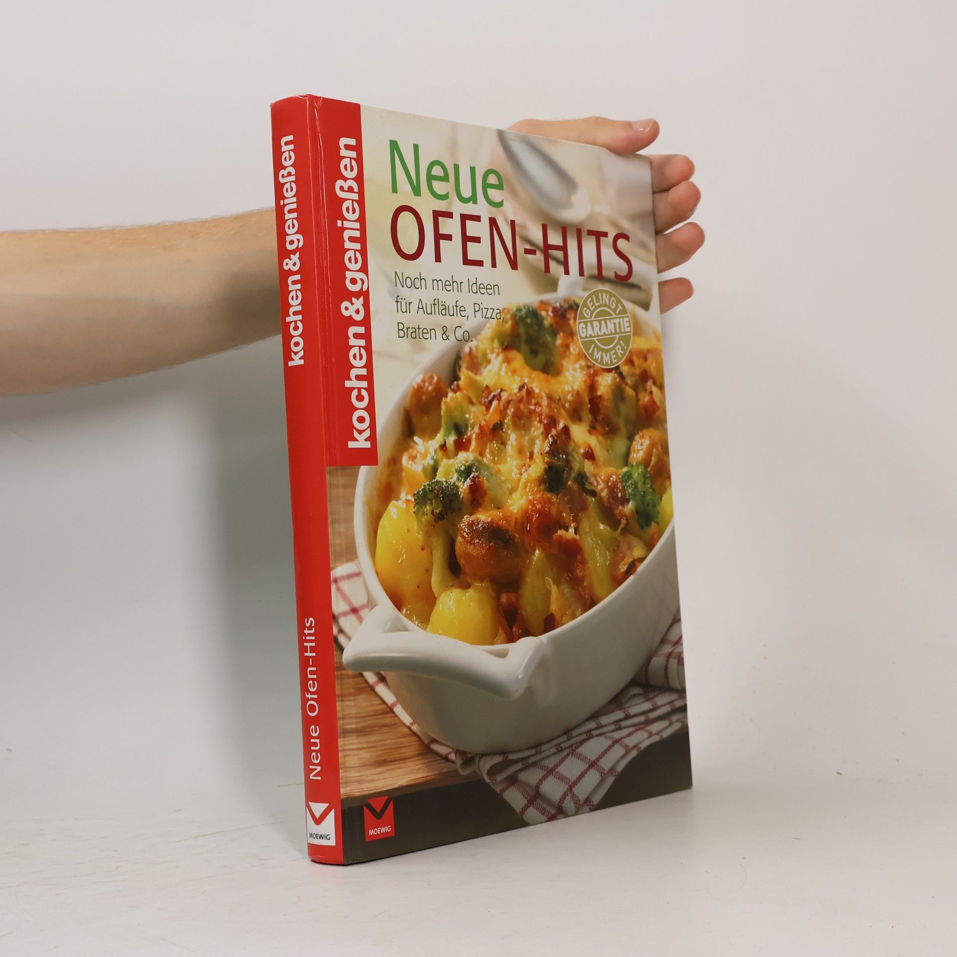 Stefanie Clausen Neue Ofen-Hits