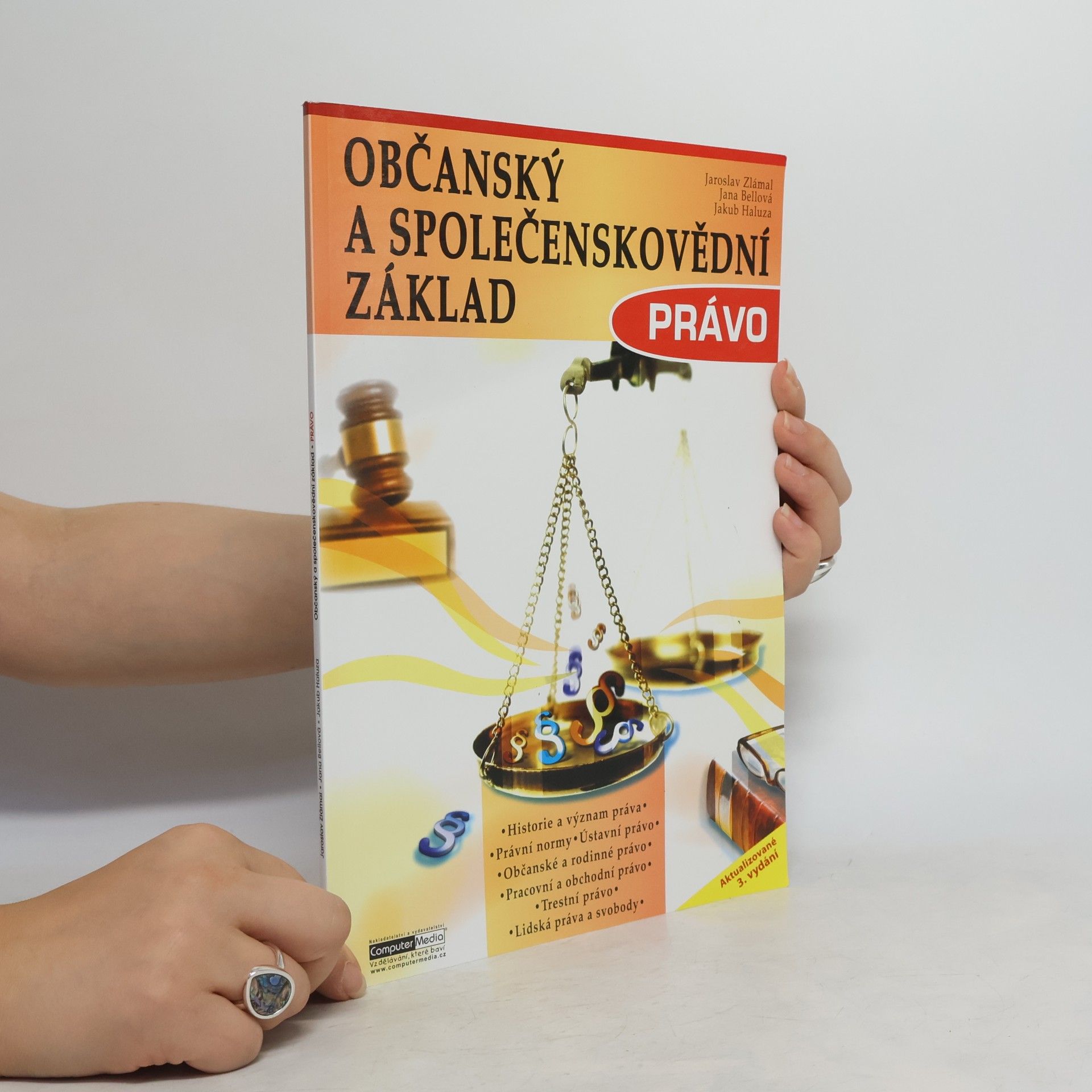 Jan Bell Občanský a společenskovědní základ - Právo