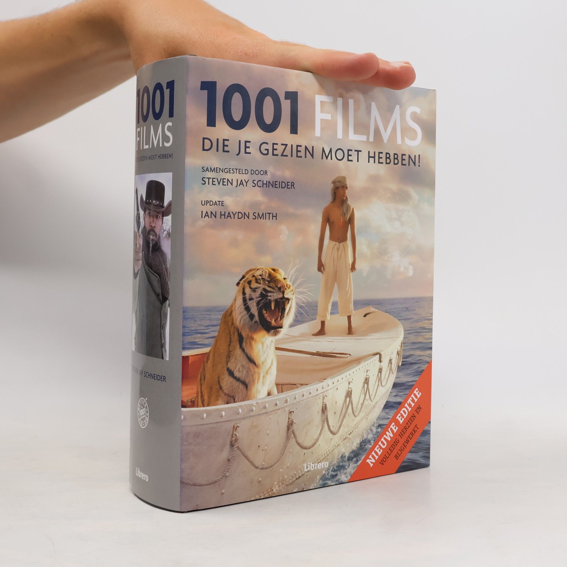 Ian Haydn Smith 1001 films die je gezien moet hebben!