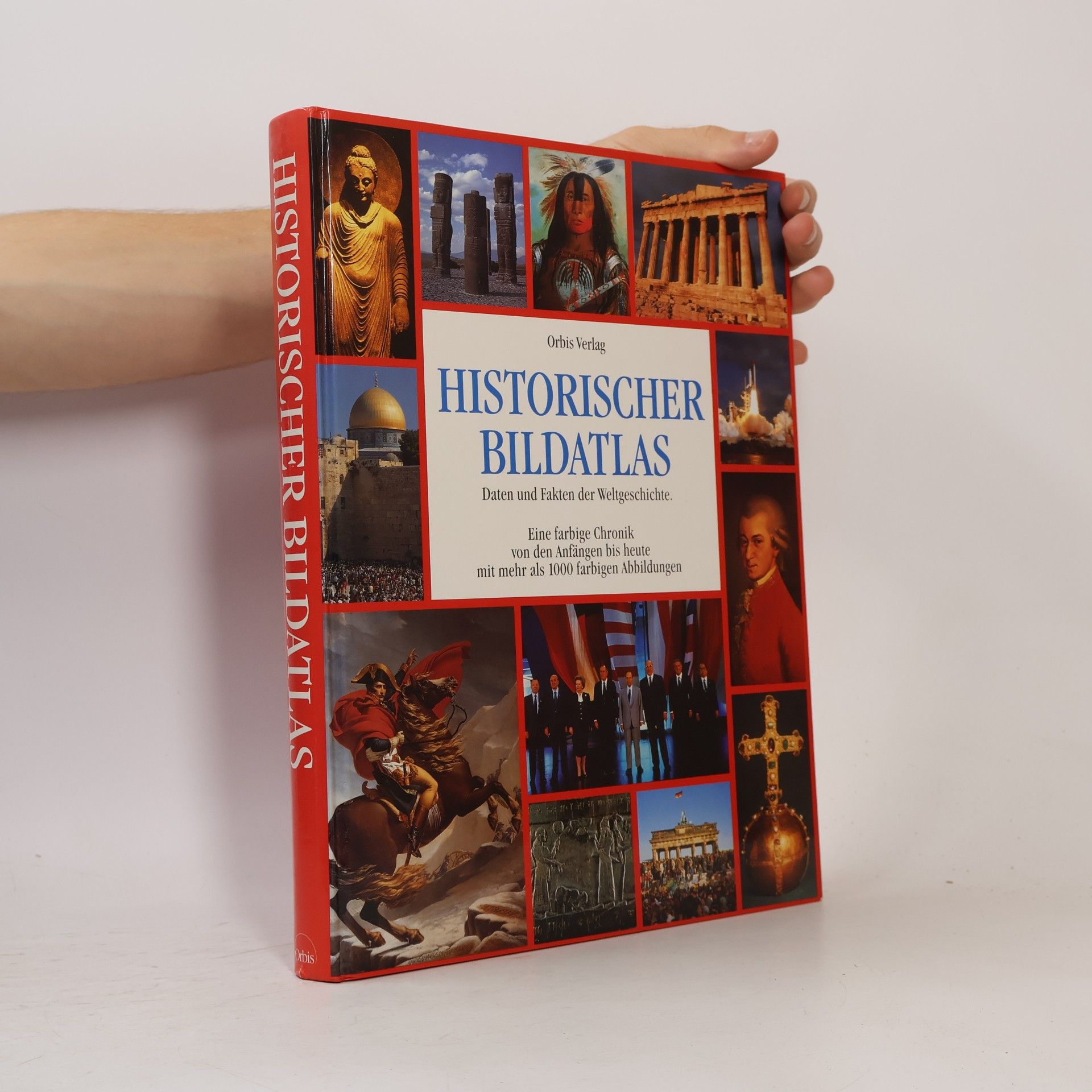 Historischer Bild-Atlas