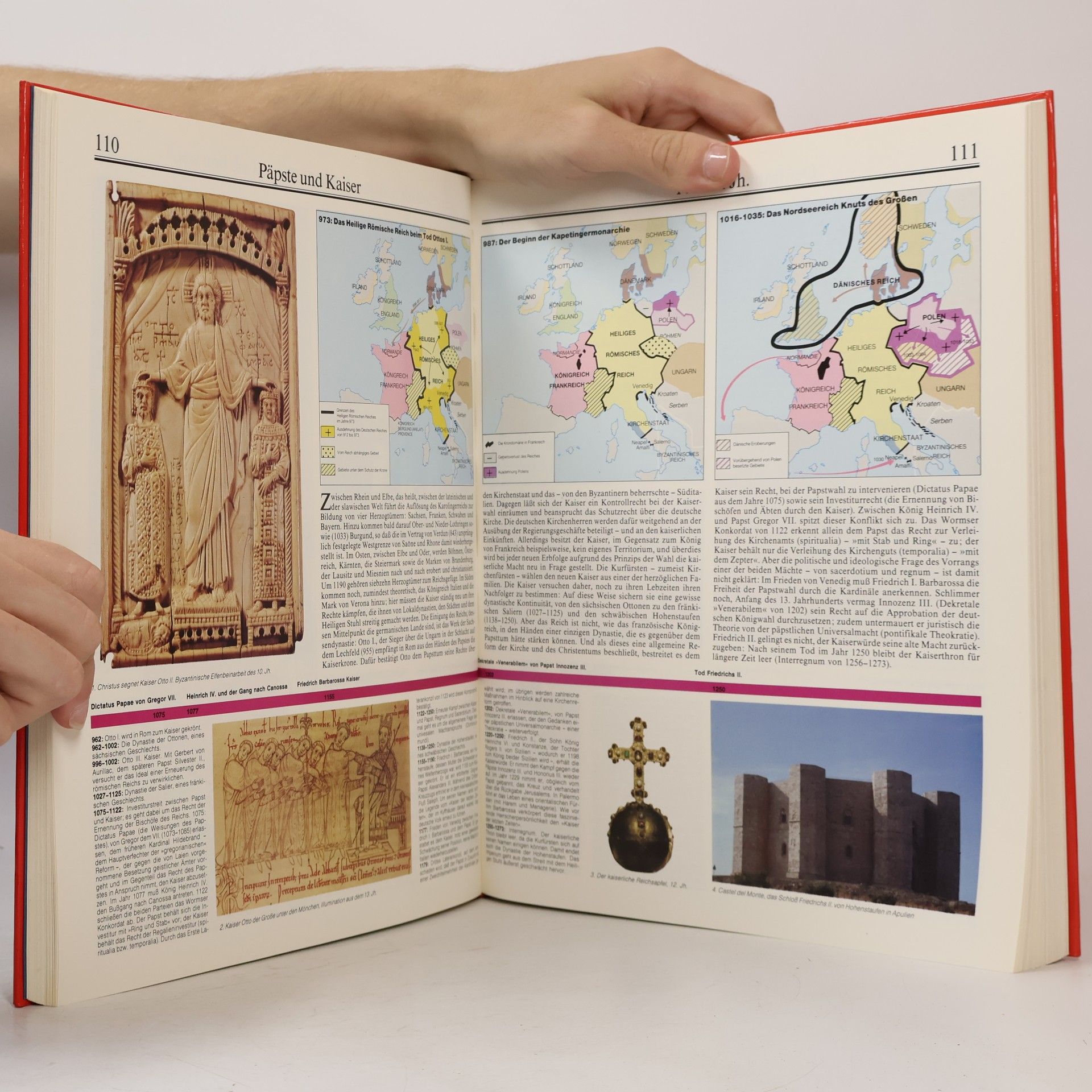 Pierre Vidal Naquet Historischer Bild-Atlas