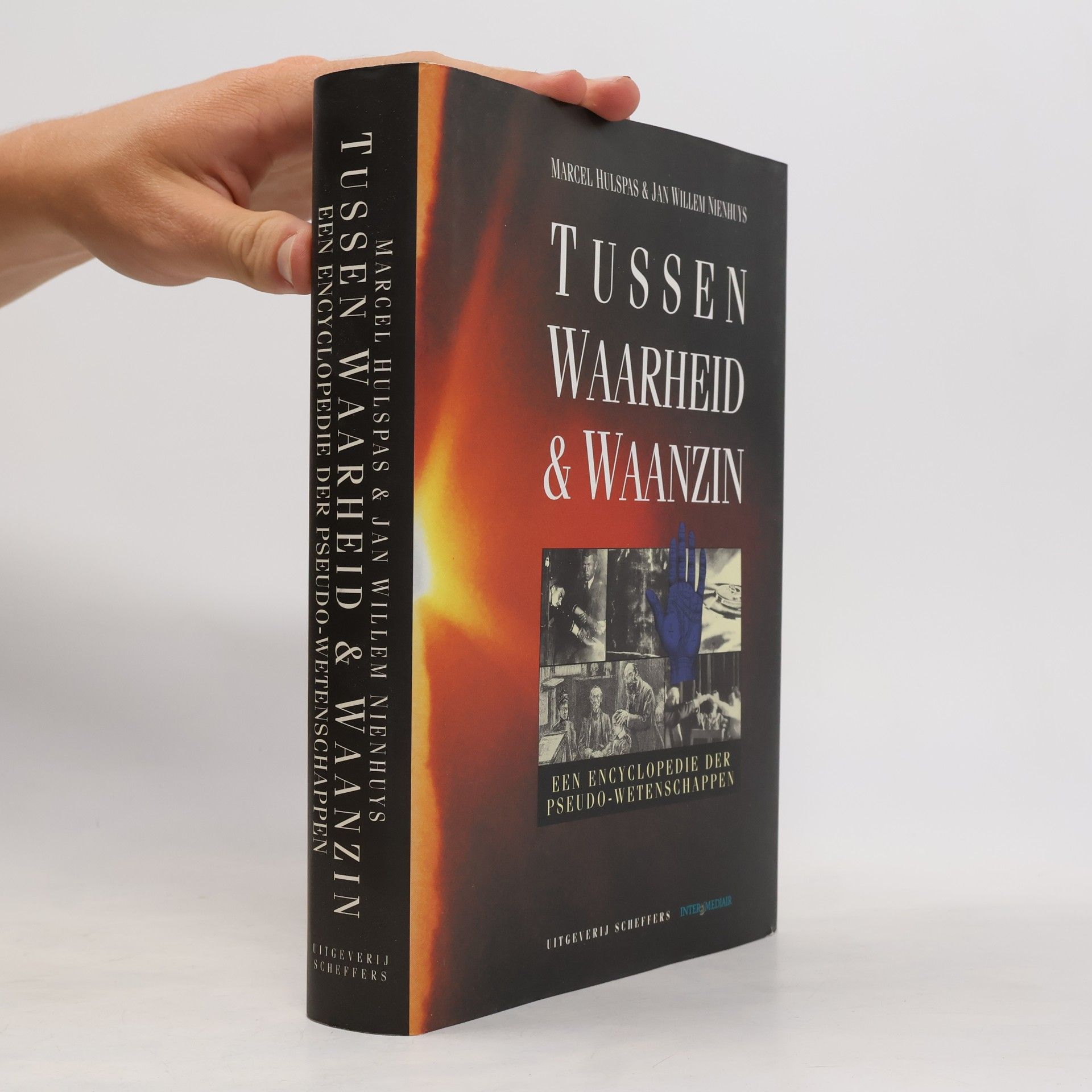 Willemijn van Asbeck Tussen waarheid & waanzin
