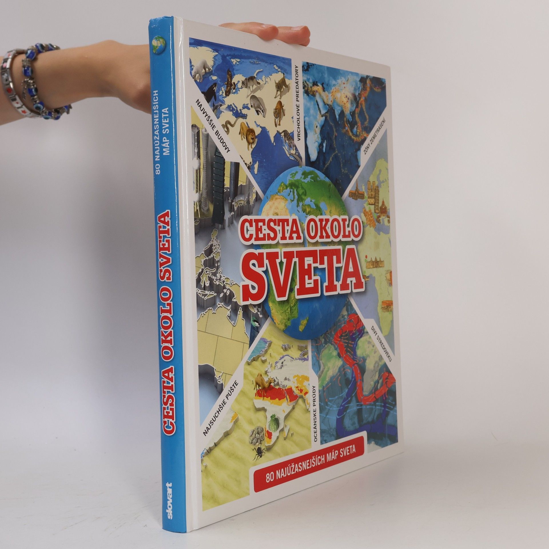 Autorenkollektiv Cesta okolo sveta