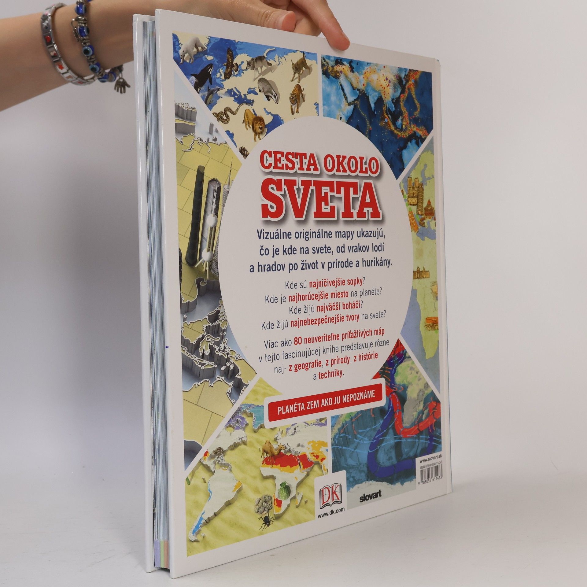 Autorenkollektiv Cesta okolo sveta