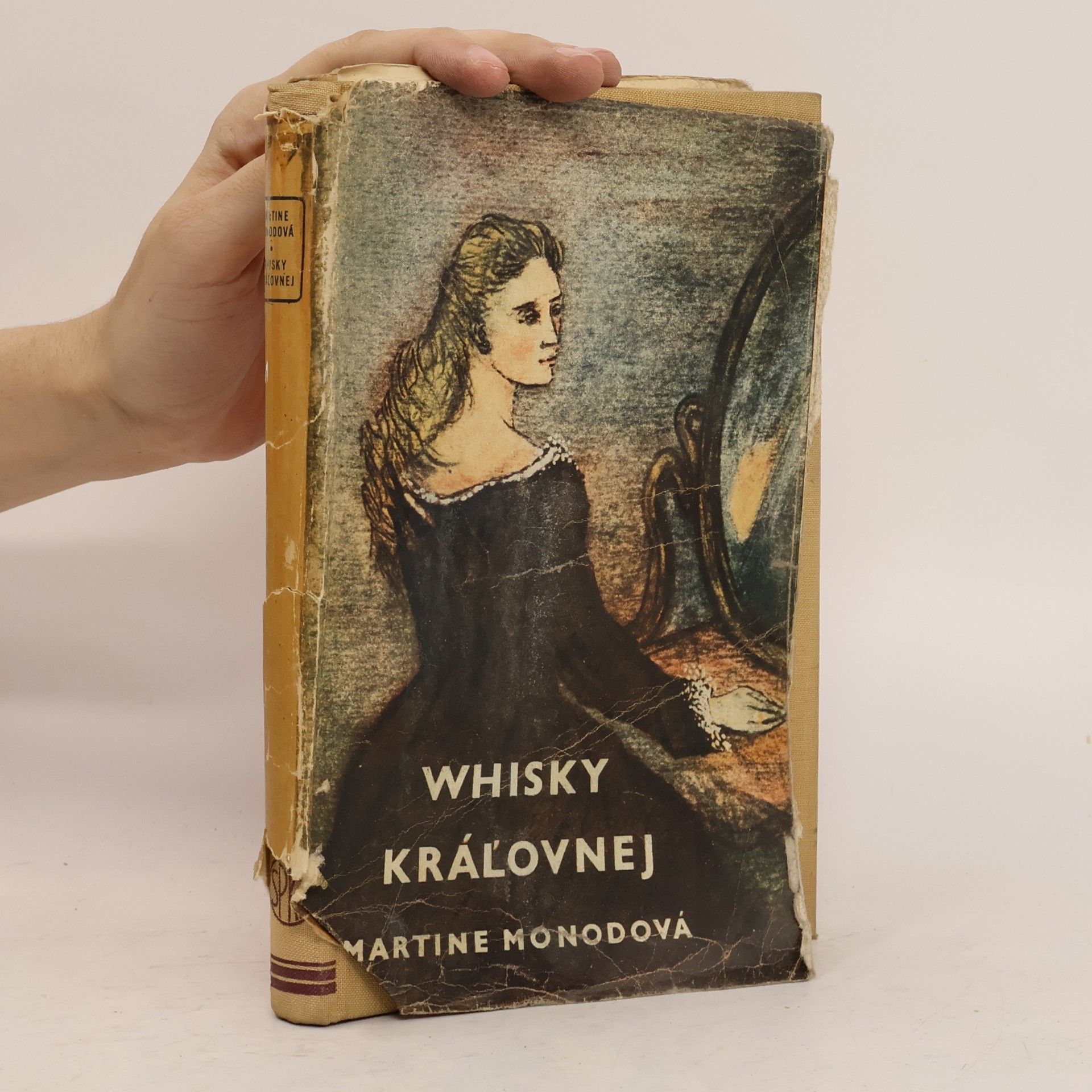 Martine Monod Whisky kráľovnej