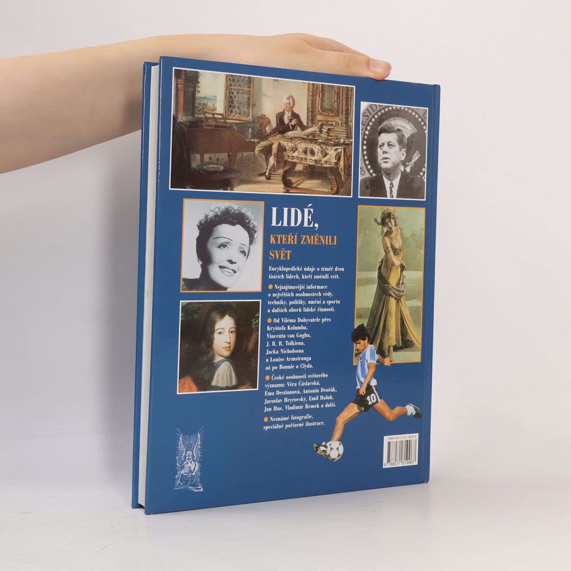 Autorenkollektiv Lidé, kteří změnili svět