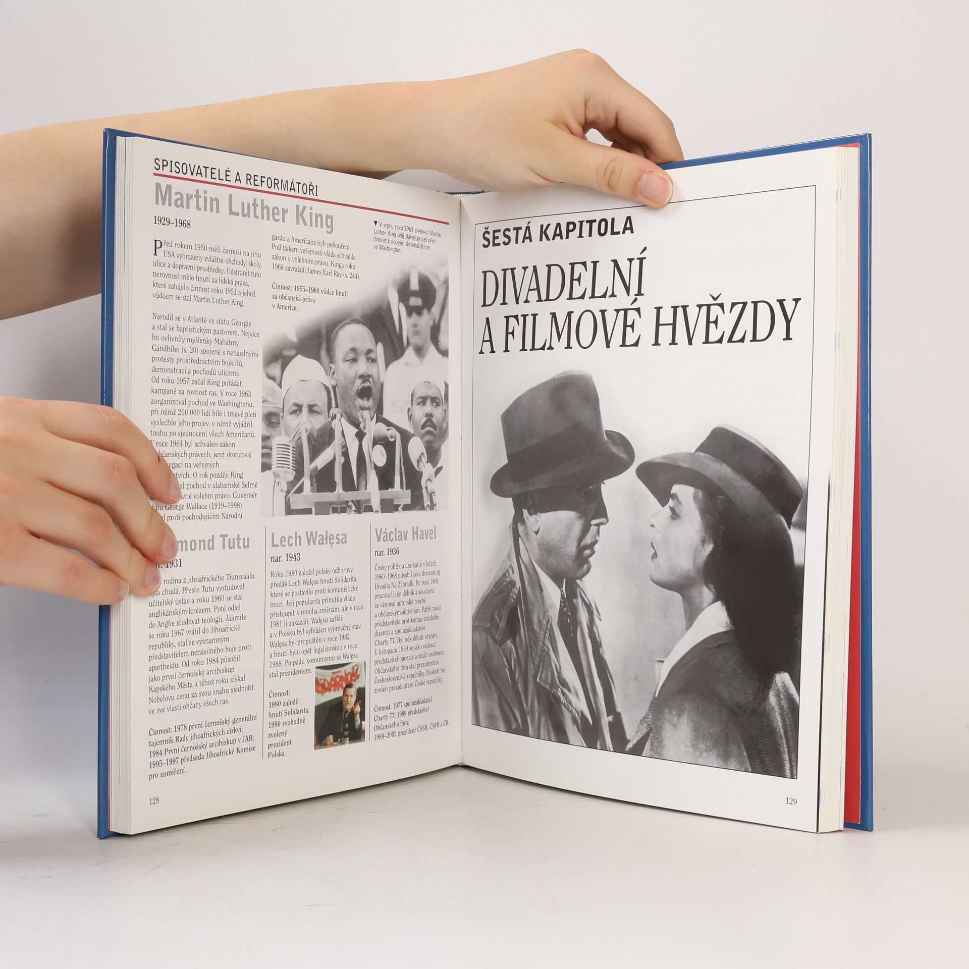 Autorenkollektiv Lidé, kteří změnili svět