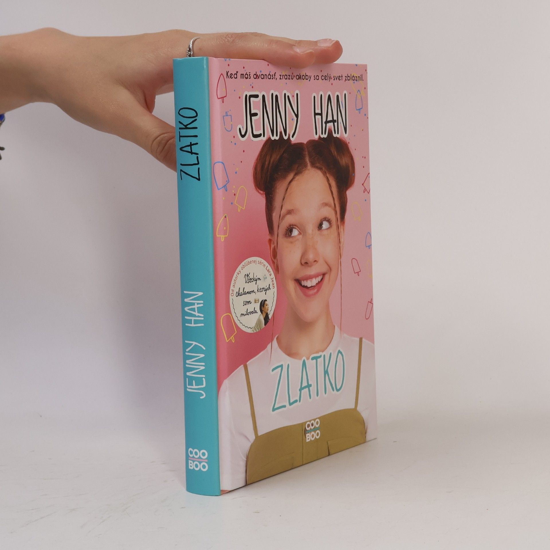 Jenny Han Zlatko